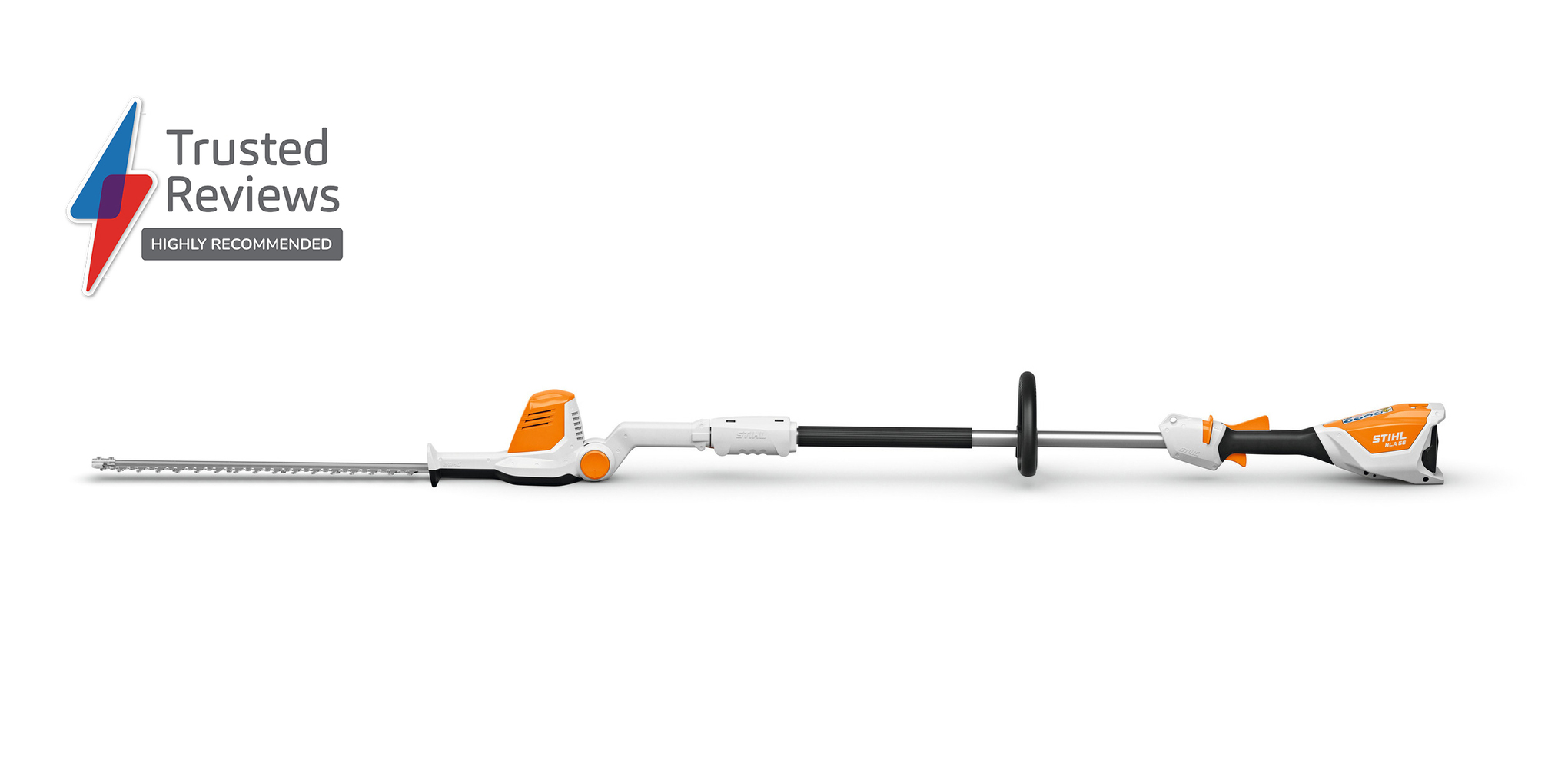 HLA 56 Cordless Long-reach Hedge Trimmer