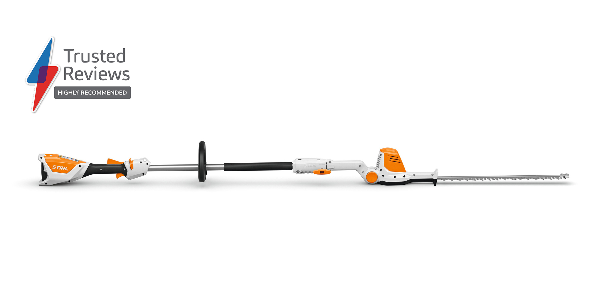 HLA 56 Cordless Long-reach Hedge Trimmer