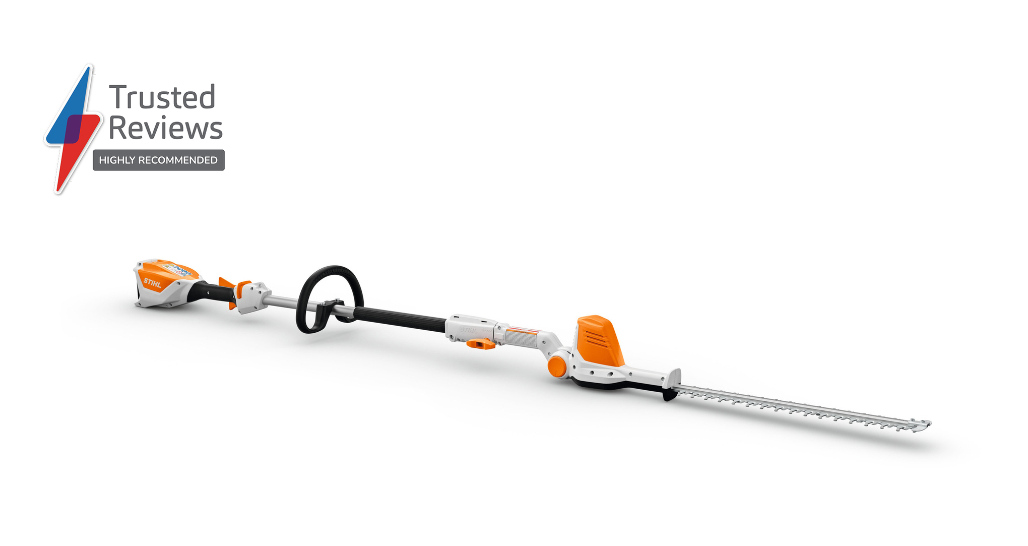 HLA 56 Cordless Long-reach Hedge Trimmer