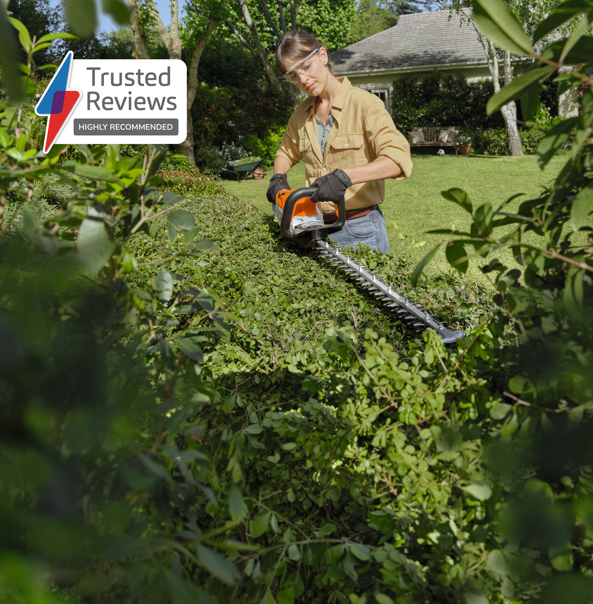 HSA 60 Cordless Hedge Trimmer