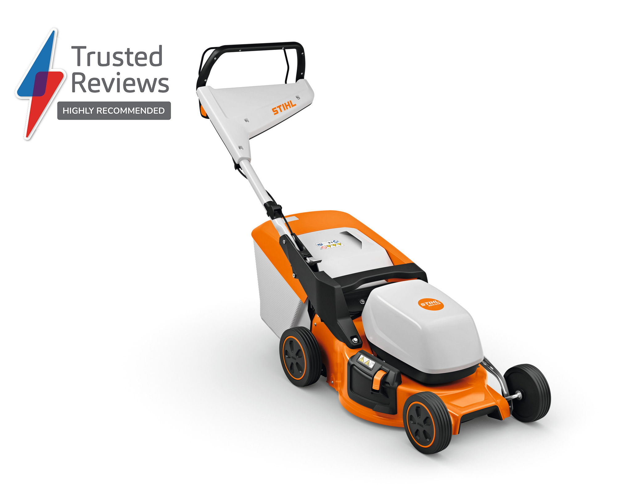 RMA 248 Cordless Lawn Mower tool only