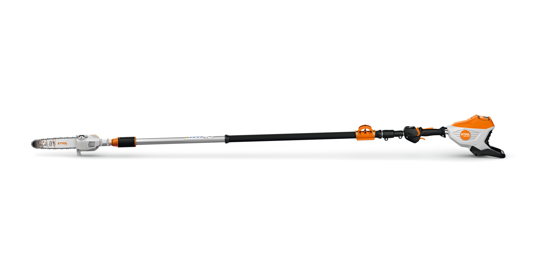HTA 140 B Cordless Telescopic Pole Pruner tool only