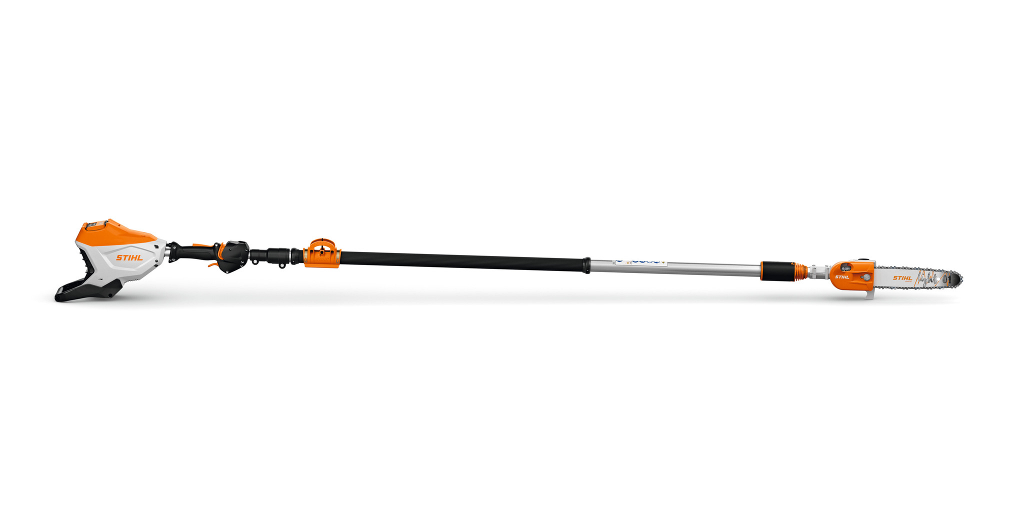 HTA 160 B Cordless Telescopic Pole Pruner tool only