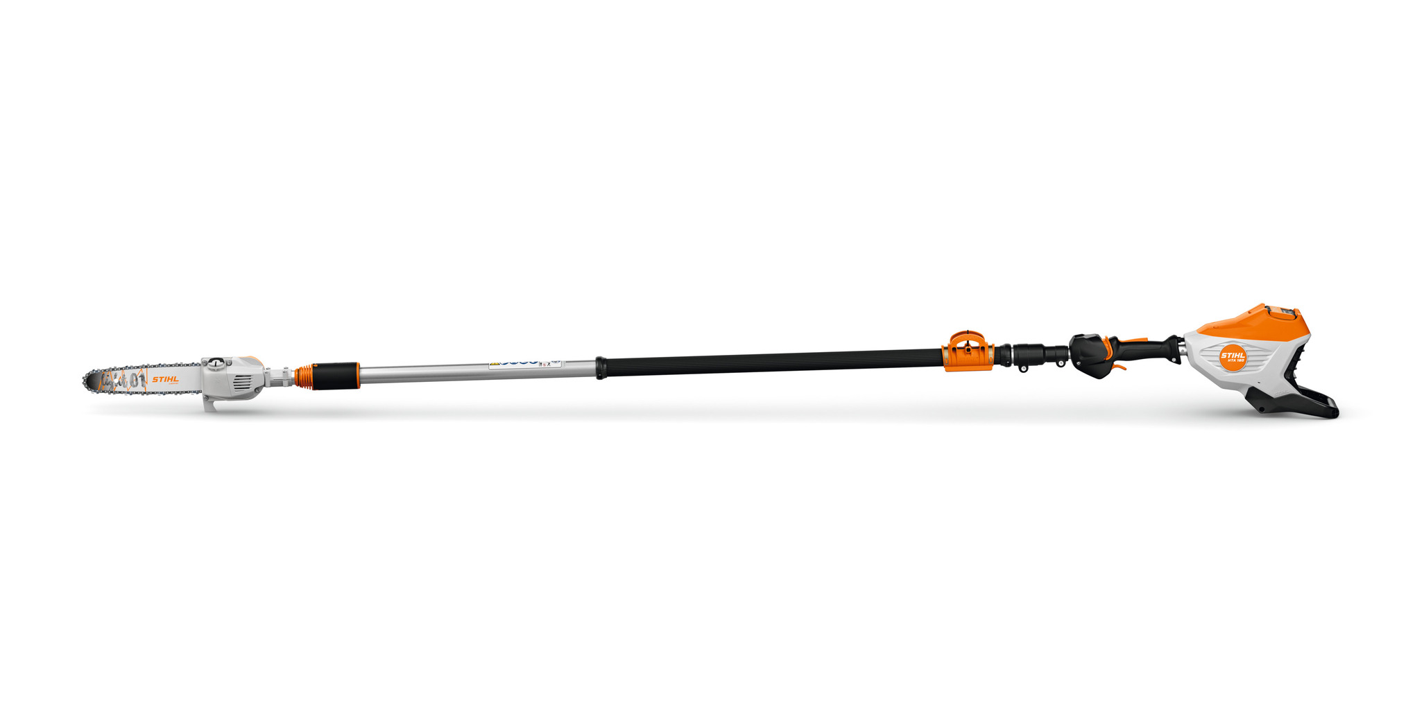 HTA 160 B Cordless Telescopic Pole Pruner tool only