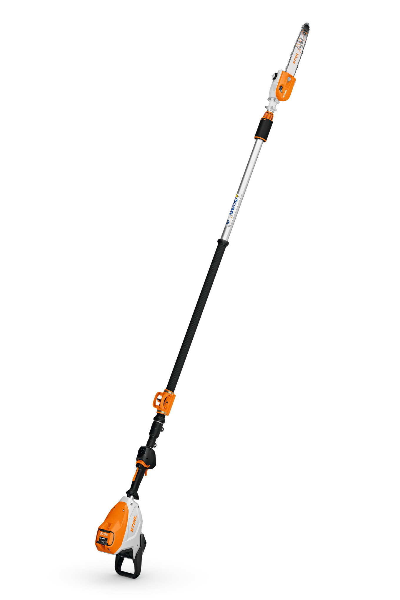 HTA 160 B Cordless Telescopic Pole Pruner tool only