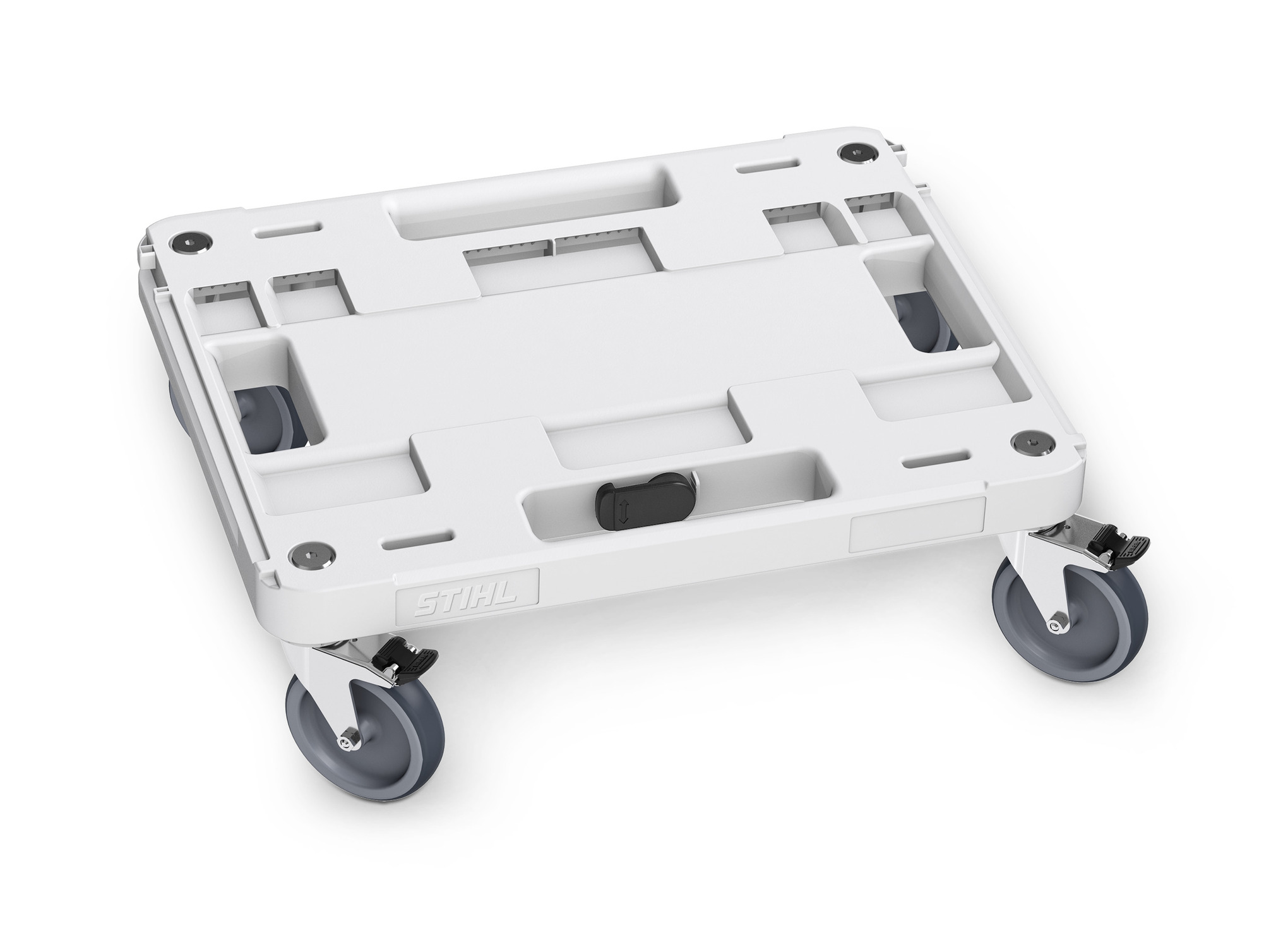 Battery box (Systainer System) Trolley Cart
