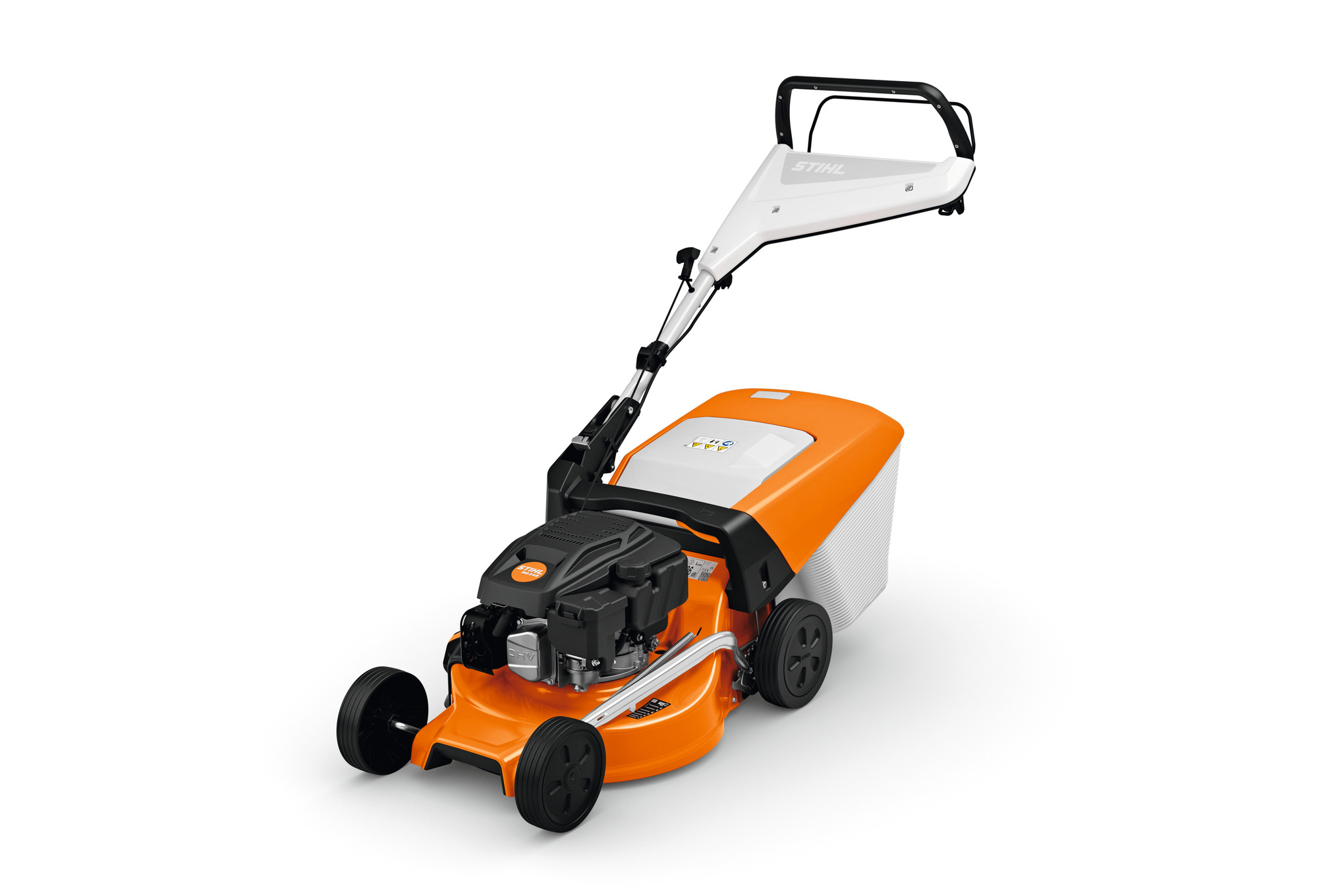 RM 248 Petrol Lawn Mower