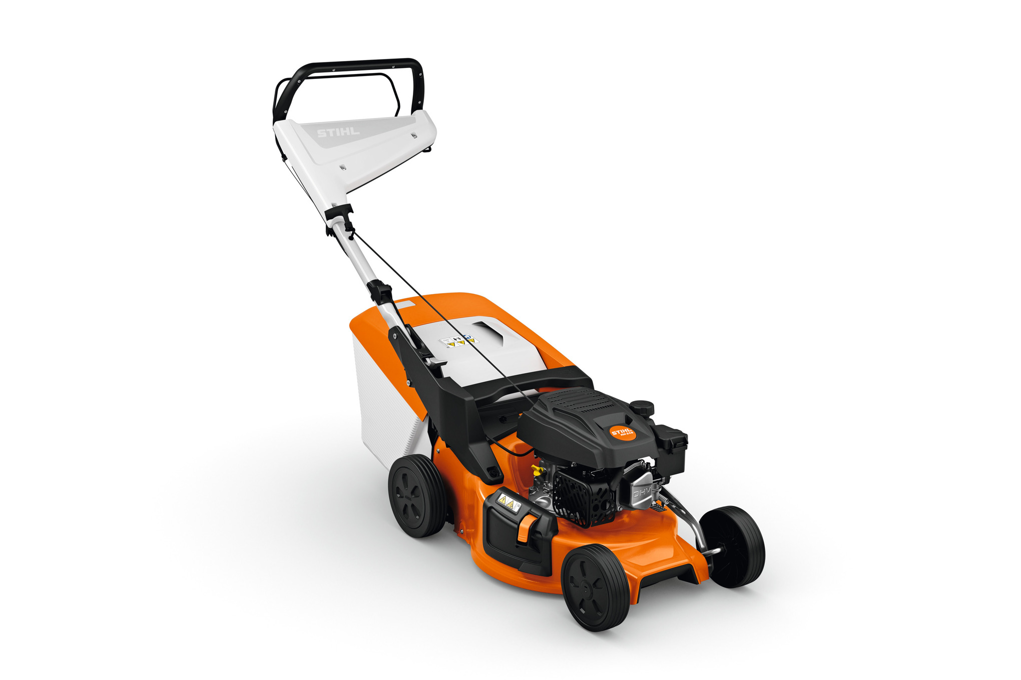 RM 248 Petrol Lawn Mower
