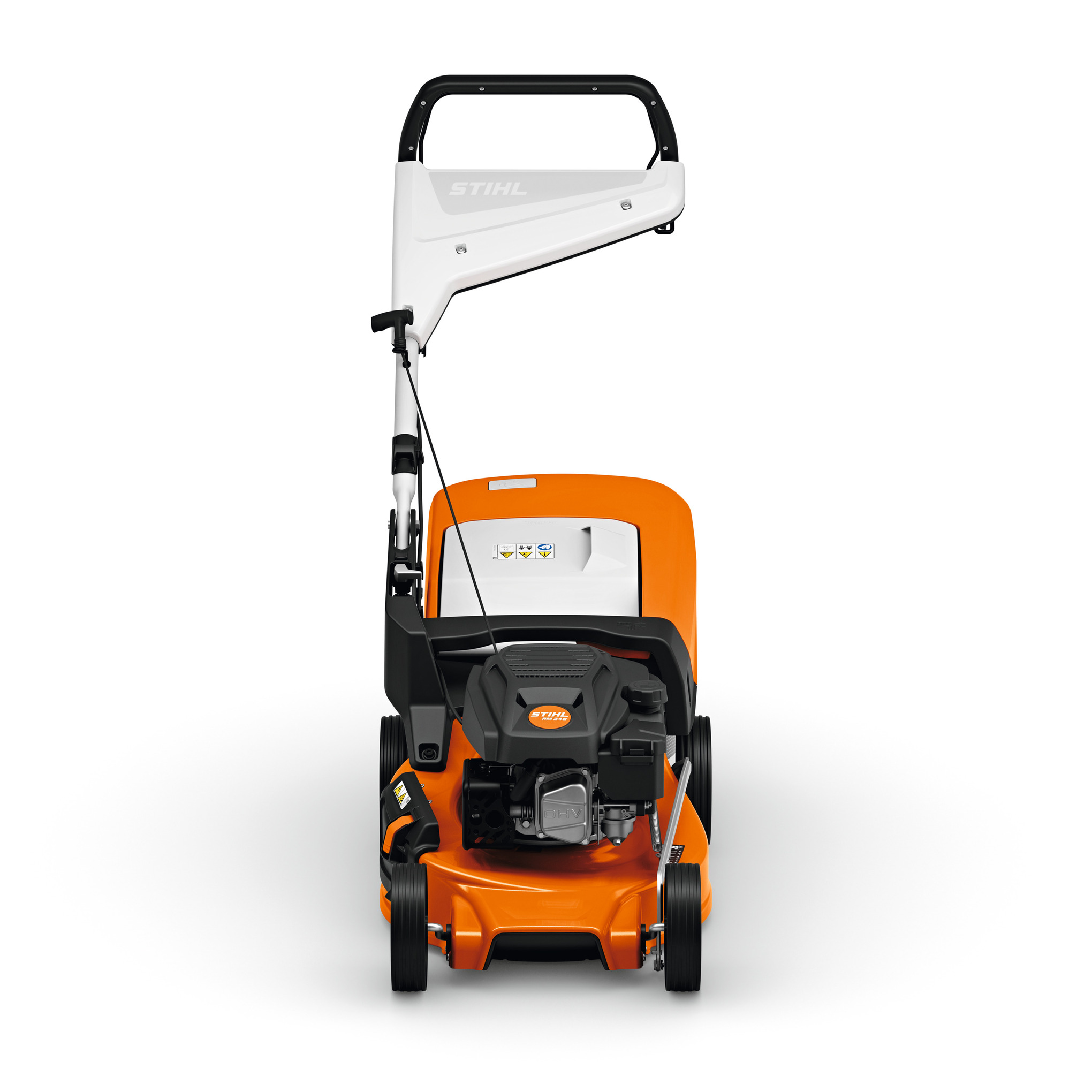 RM 248 Petrol Lawn Mower