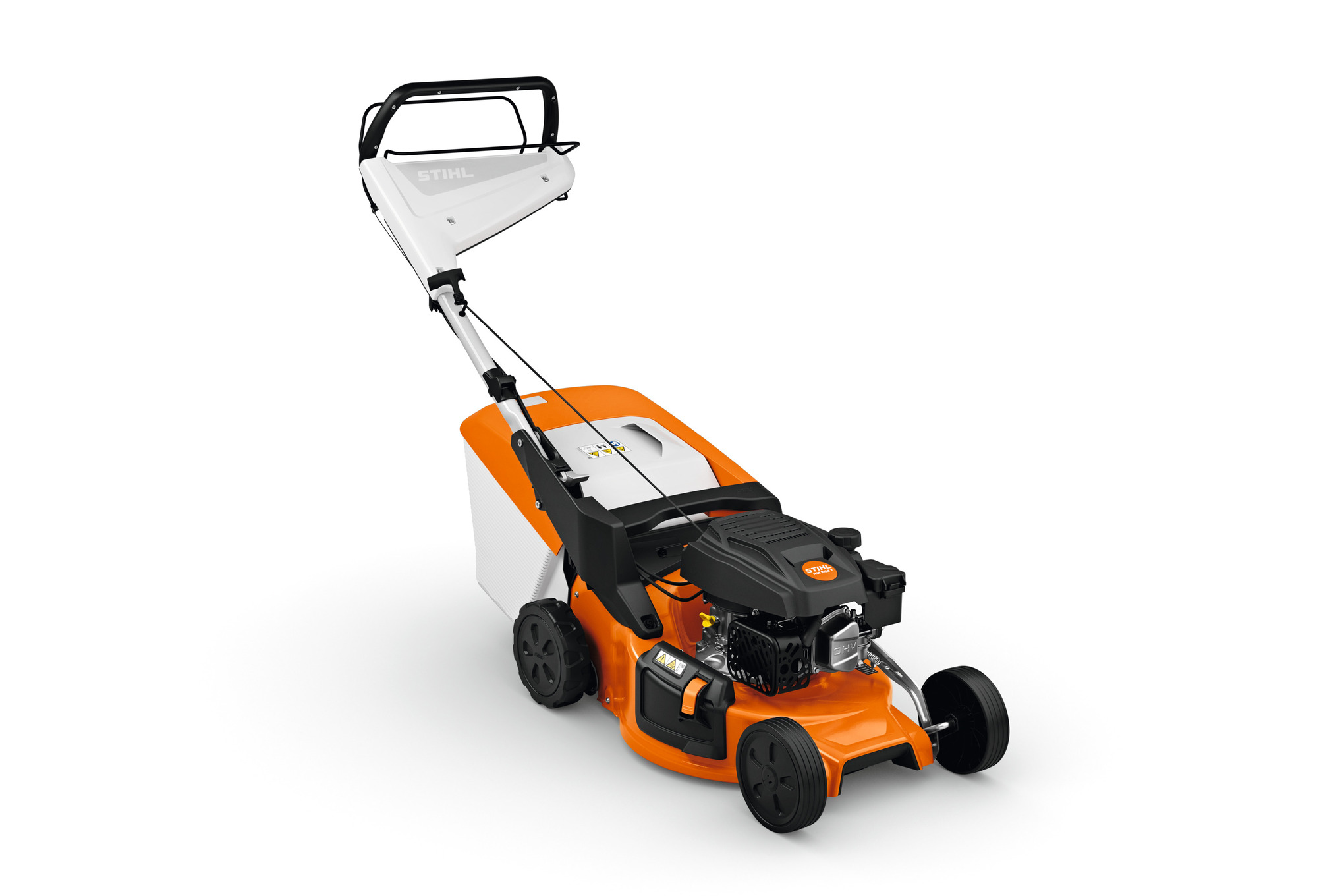 RM 248 T Petrol Lawn Mower