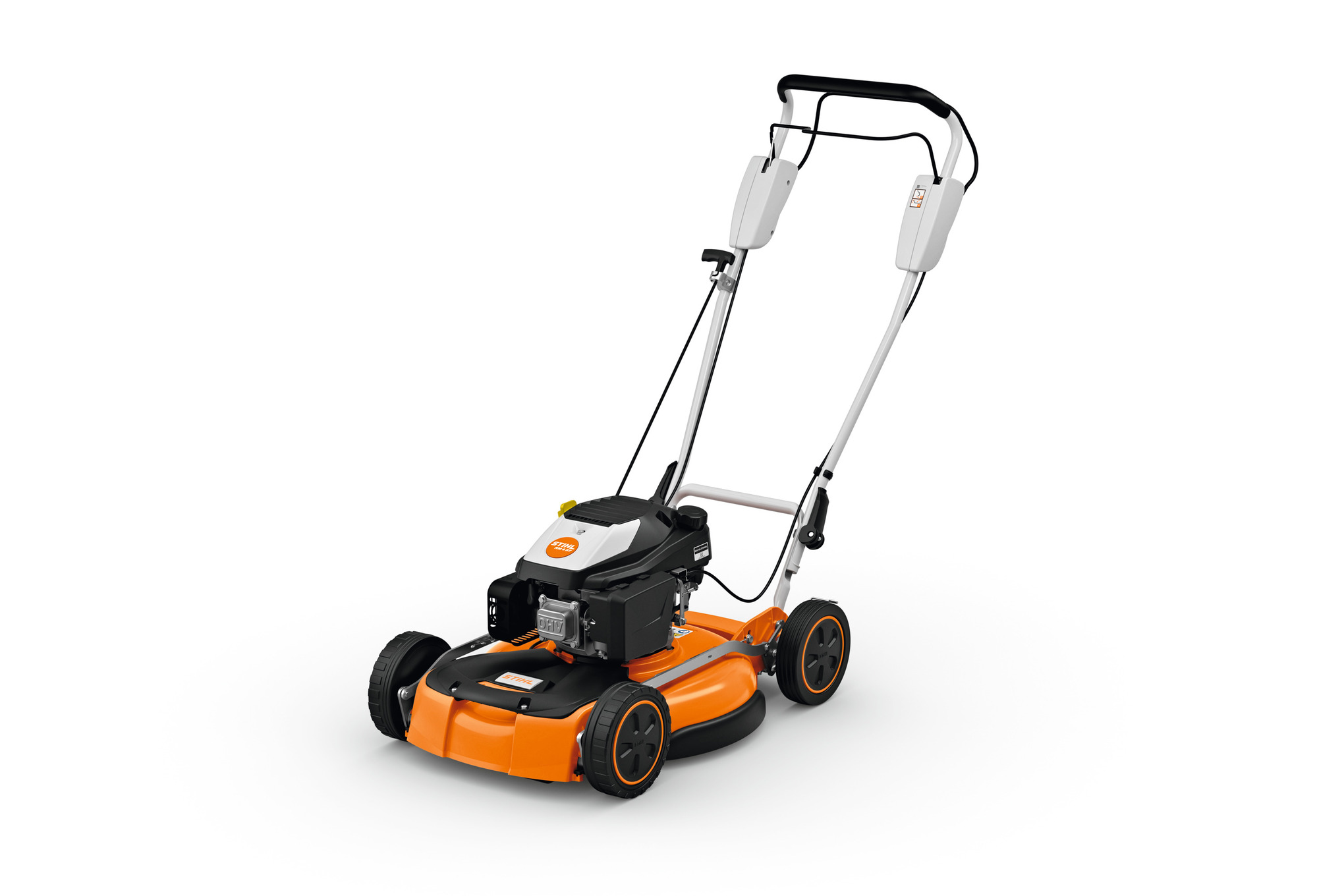 RM 4.1 RT Petrol Mulching Lawn Mower