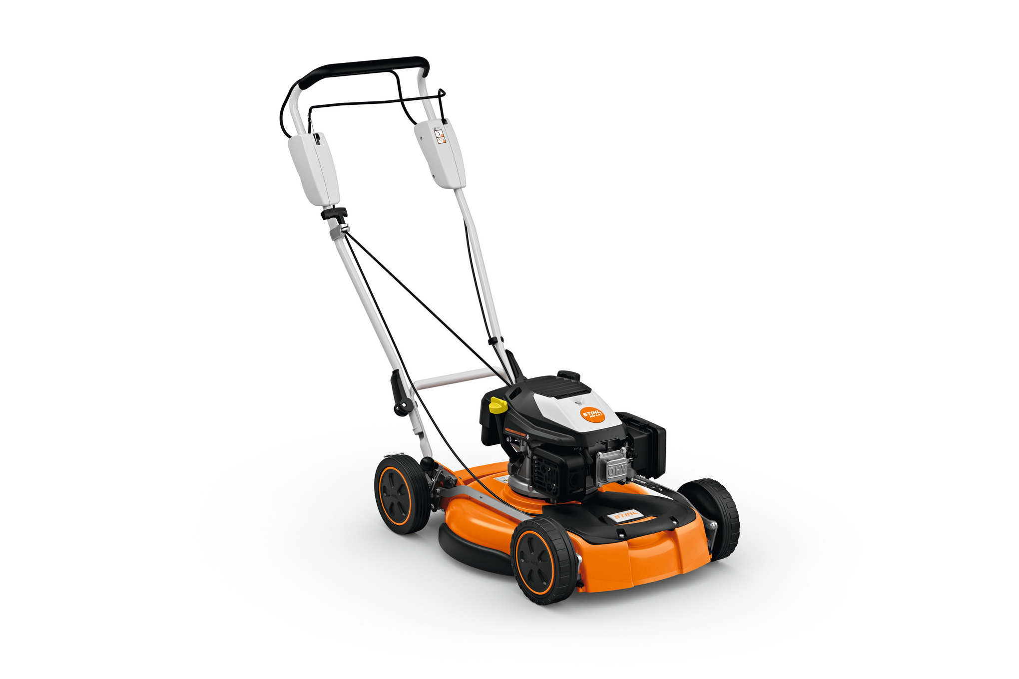 RM 4.1 RT Petrol Mulching Lawn Mower