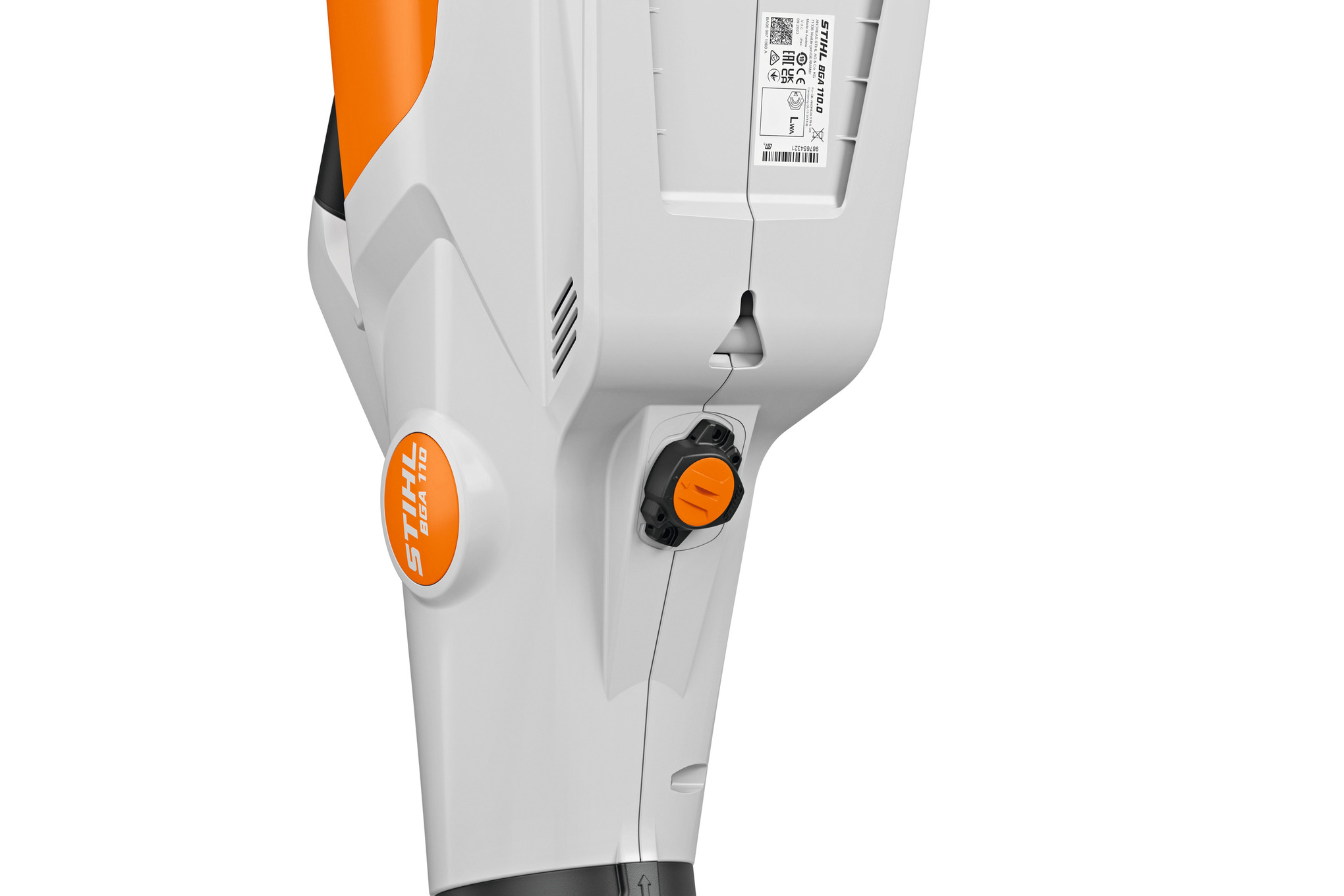 BGA 110 Cordless Blower tool only