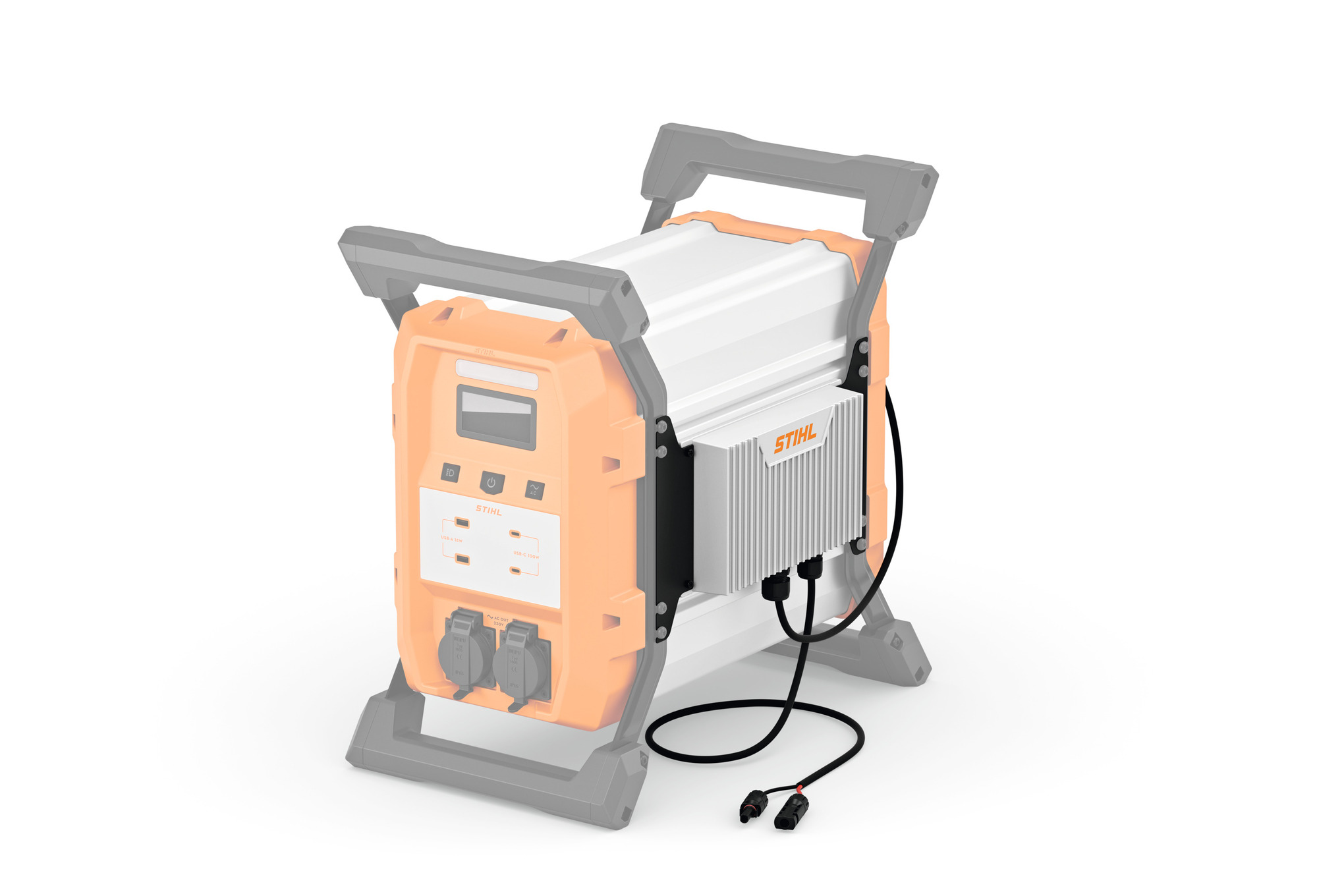 Solar MPPT charger