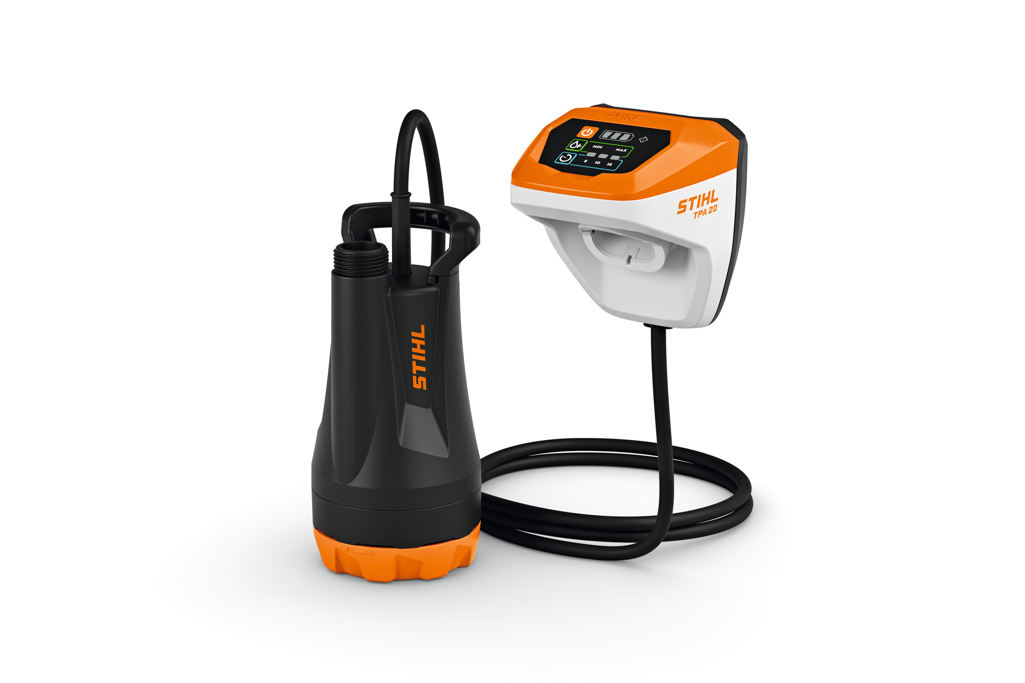 TPA 20 Cordless Water Pump tool only
