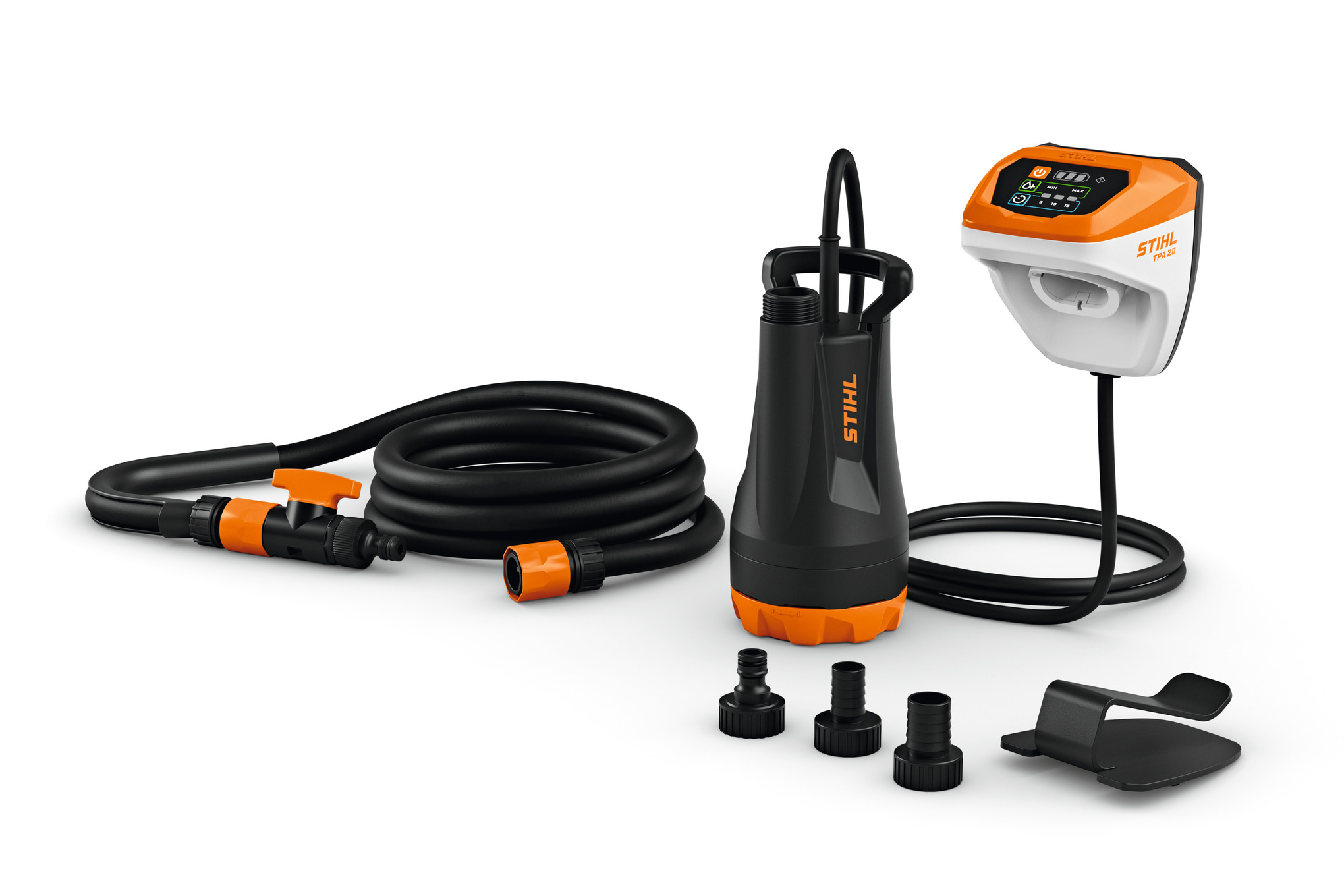 TPA 20 Cordless Water Pump tool only