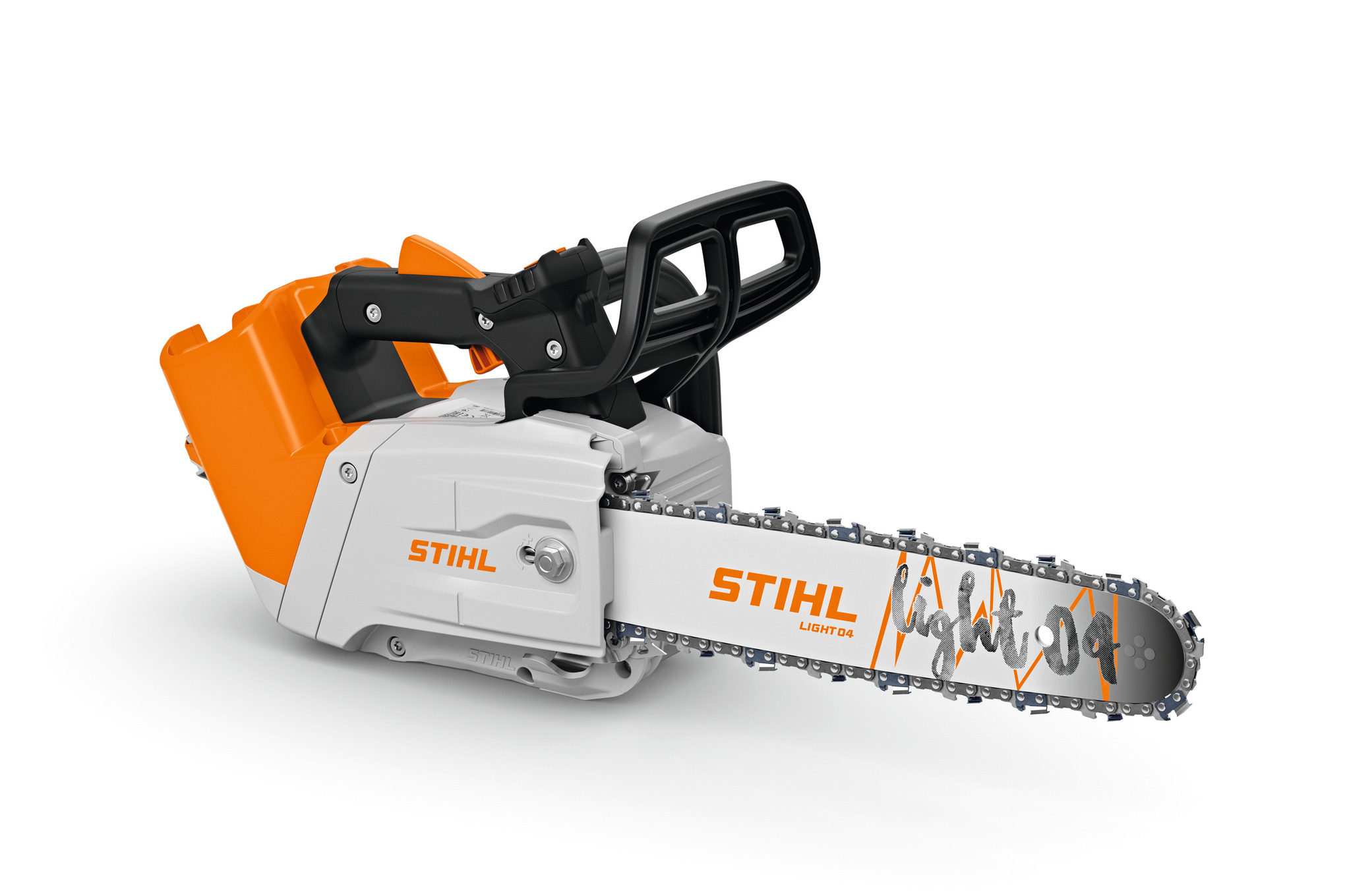 MSA 240.0 TC-O Cordless Chainsaw tool only