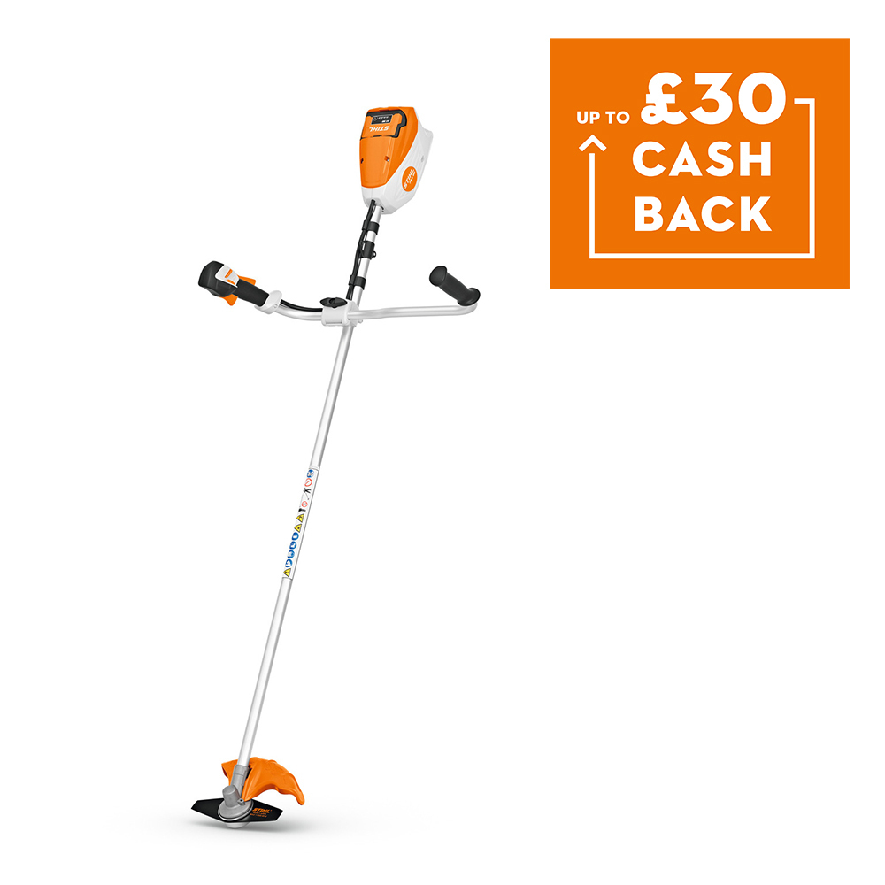 FSA 80 Cordless Brushcutter tool only