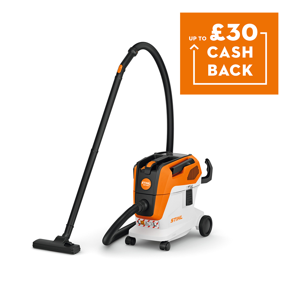 SEA 60 L Cordless Vacuum Cleaner tool only