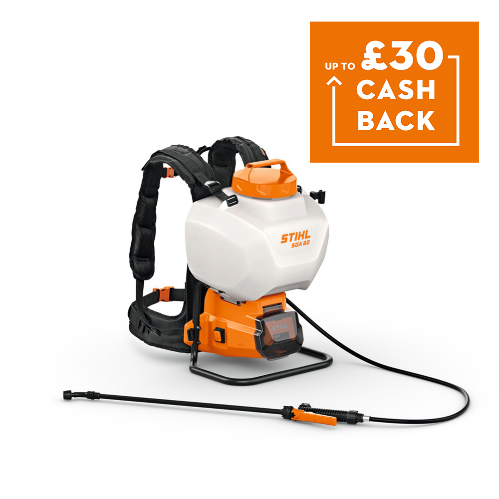 SGA 60 Cordless Sprayer tool only