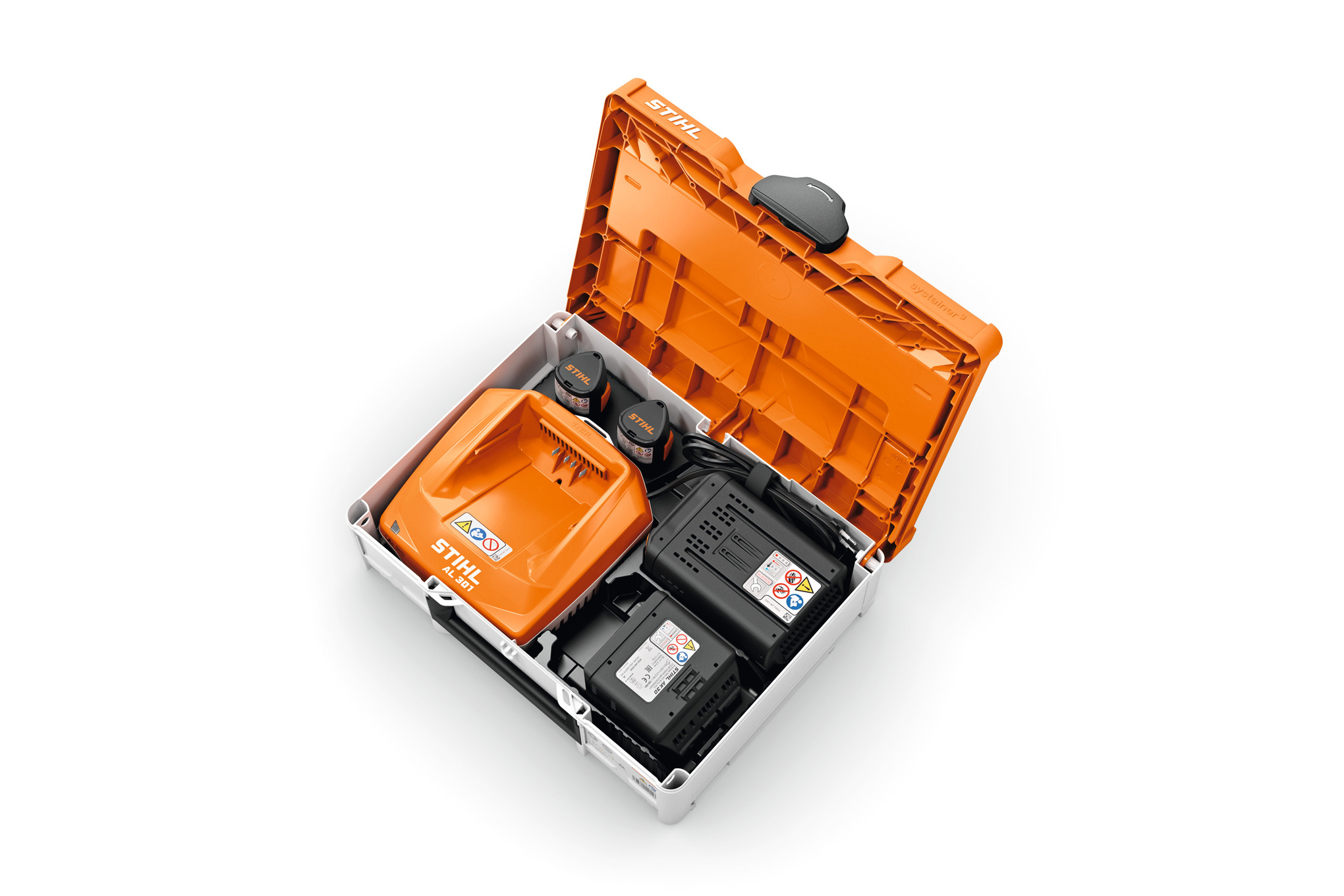 Battery box (Systainer System) Size S