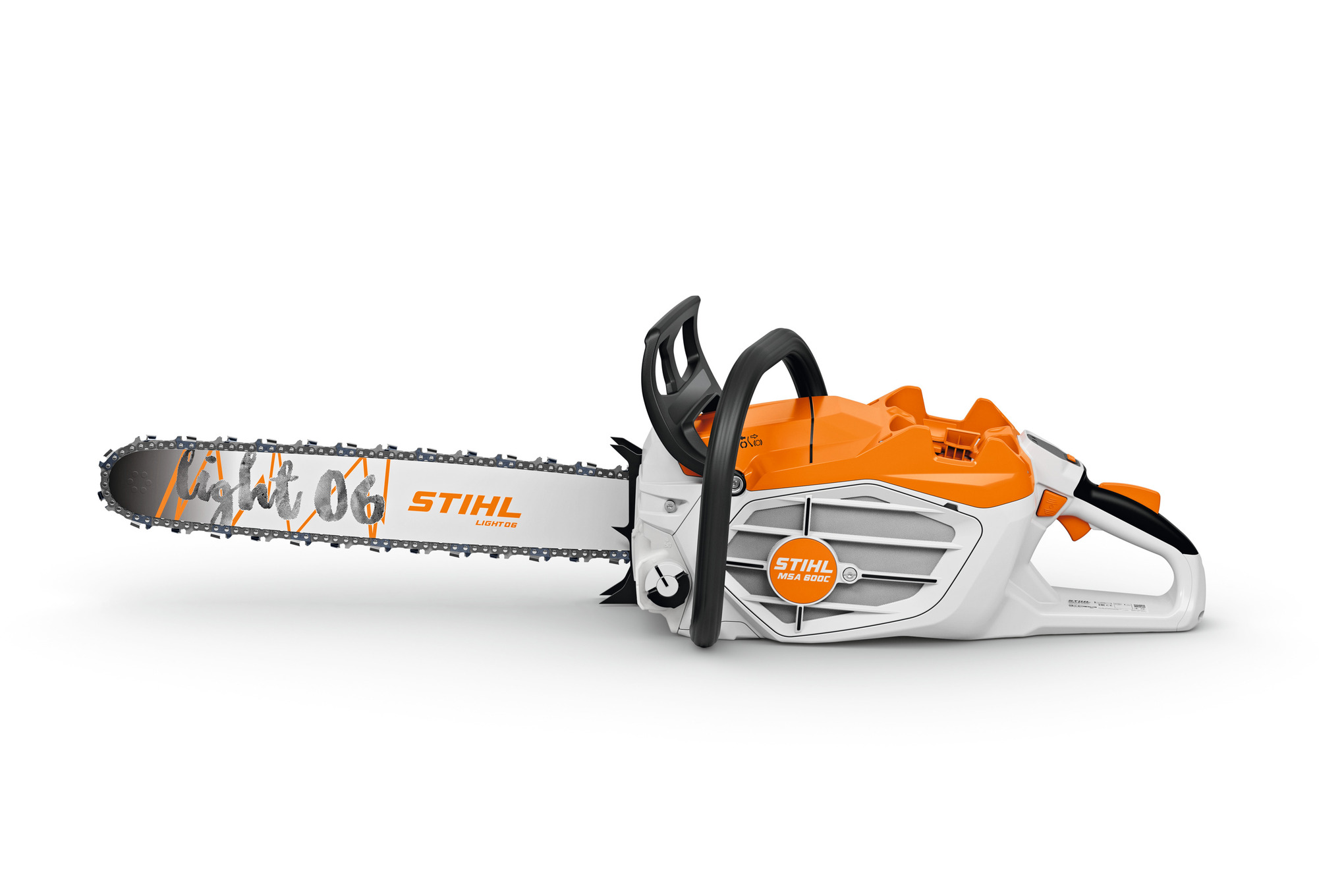 MSA 600 C-O Cordless Chainsaw tool only