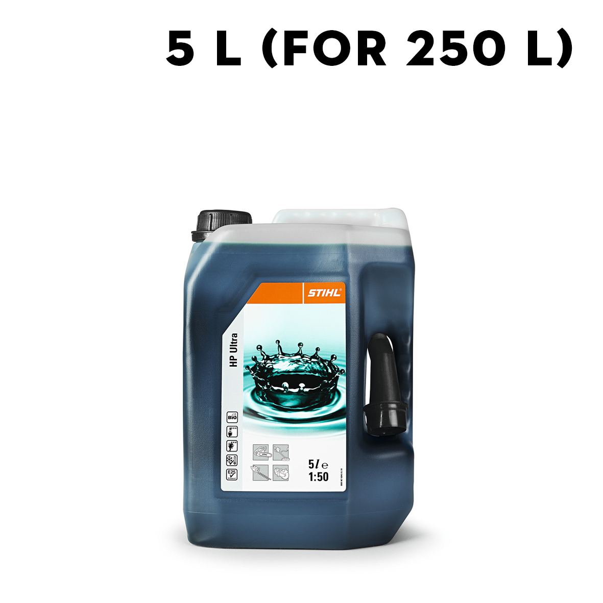 HP Ultra 2-stroke engine oil