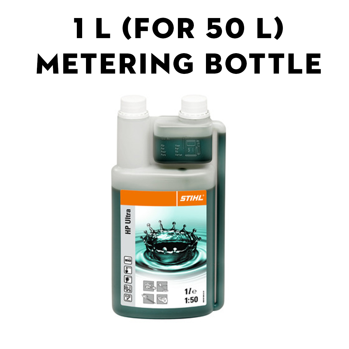 HP Ultra 2-stroke engine oil