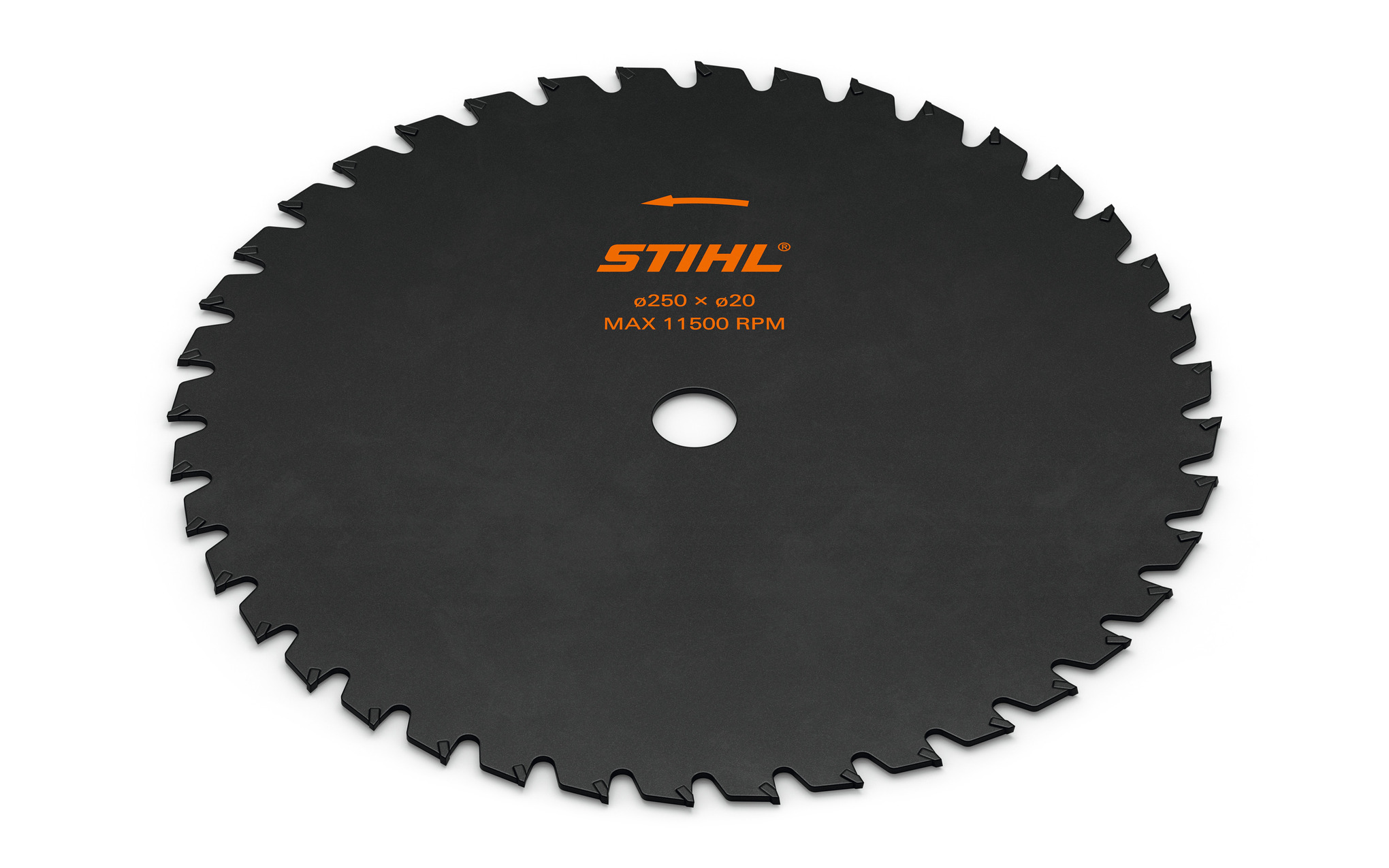 WoodCut 250-26 circular saw blade