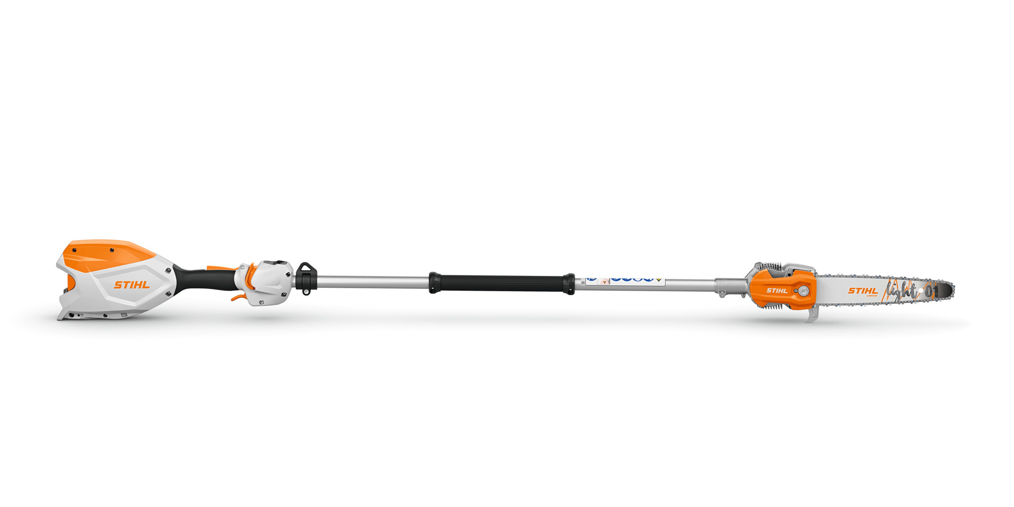 HTA 100 Cordless Pole Pruner tool only
