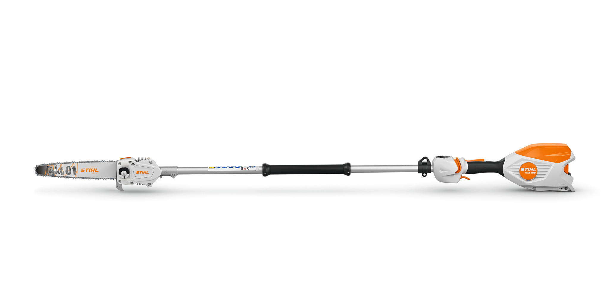 HTA 100 Cordless Pole Pruner tool only