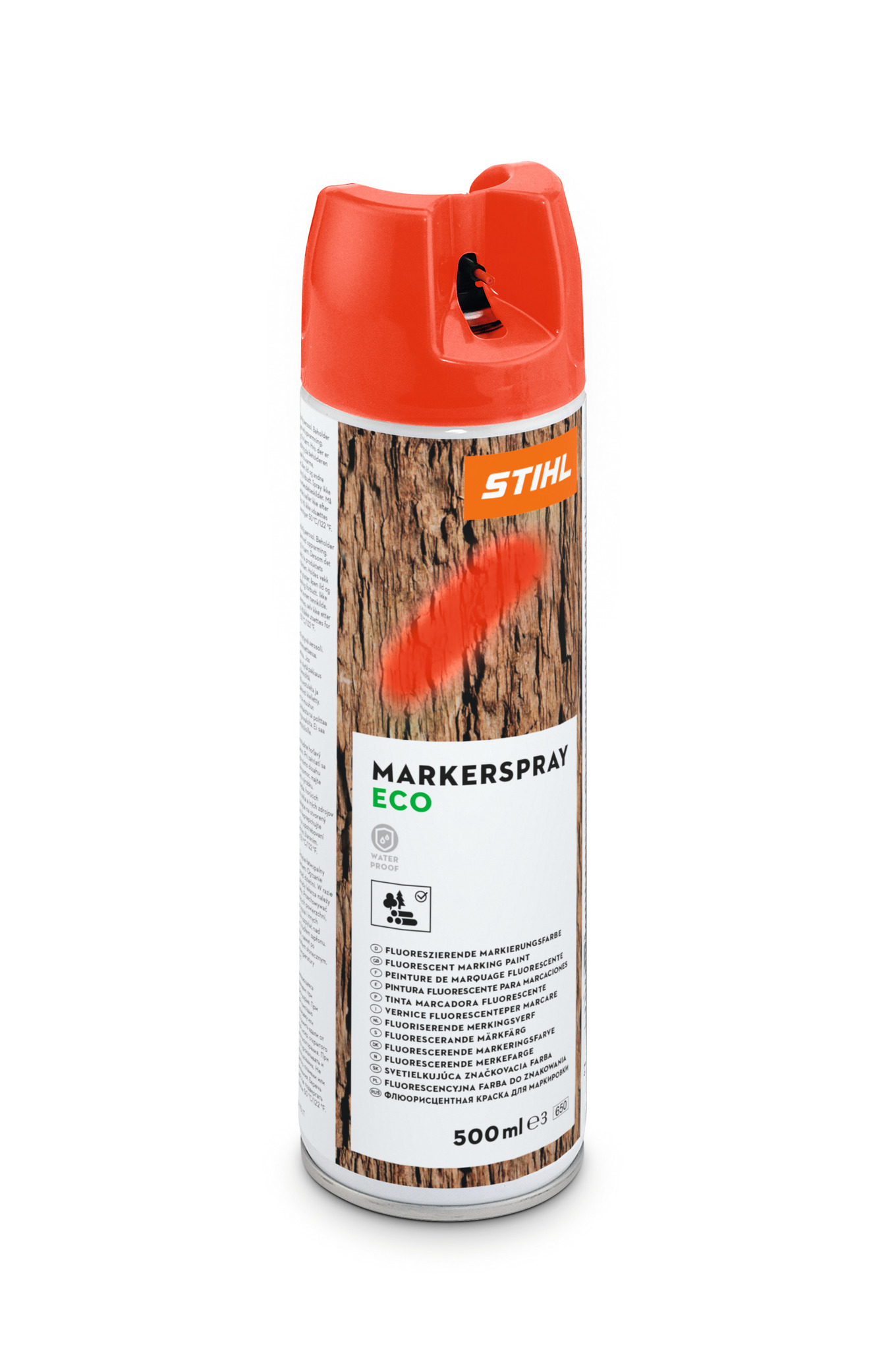 ECO marker spray
