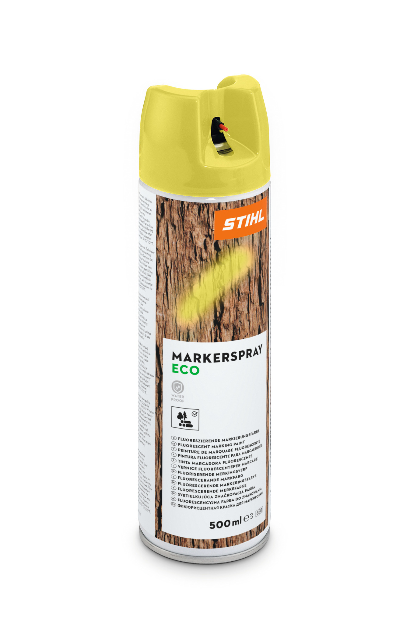 ECO marker spray