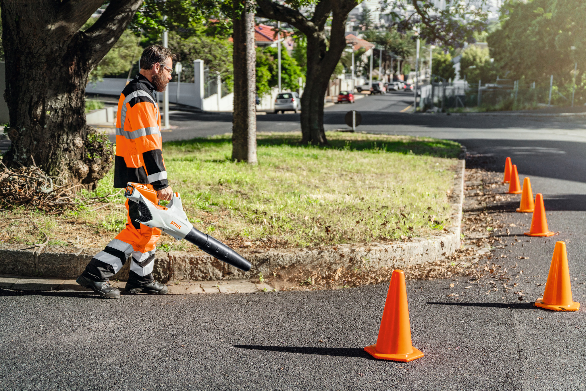 BGA 86 Cordless Blower