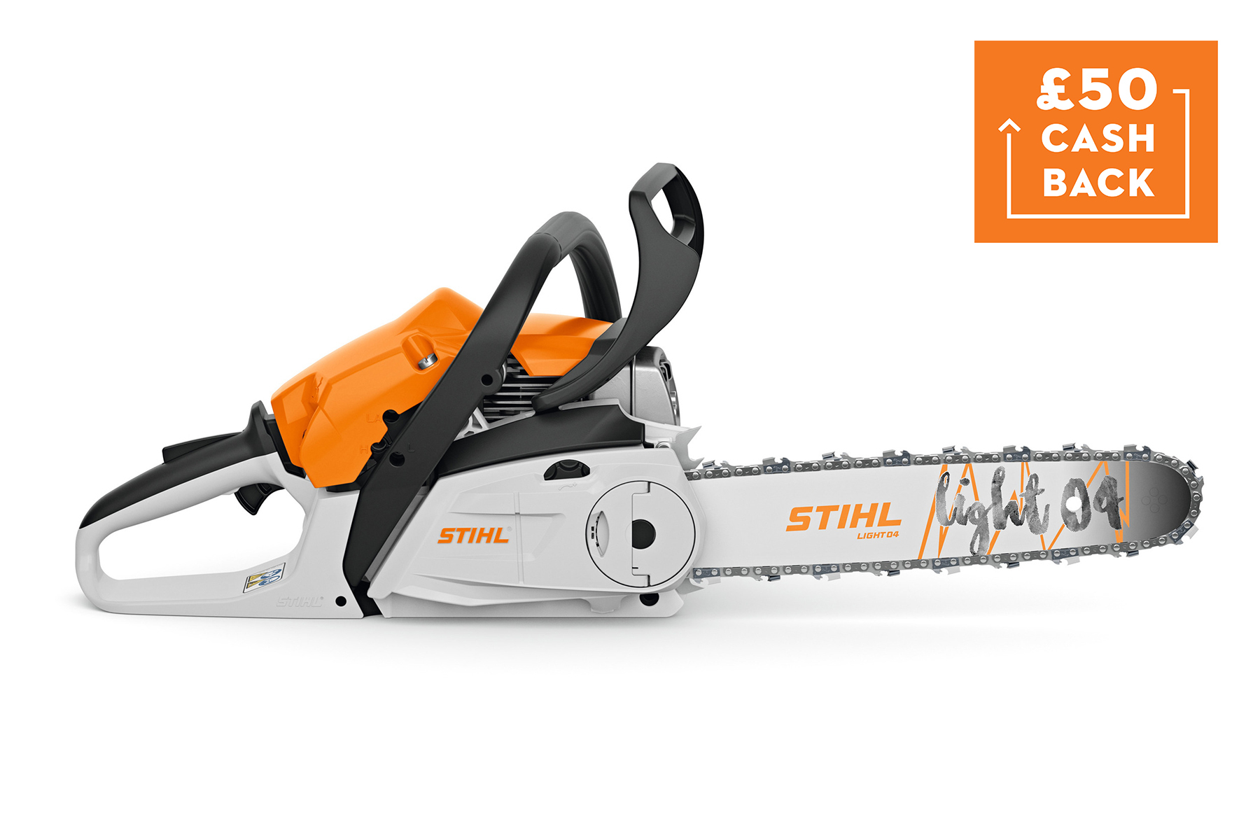 MS 182 C-BE Petrol Chainsaw