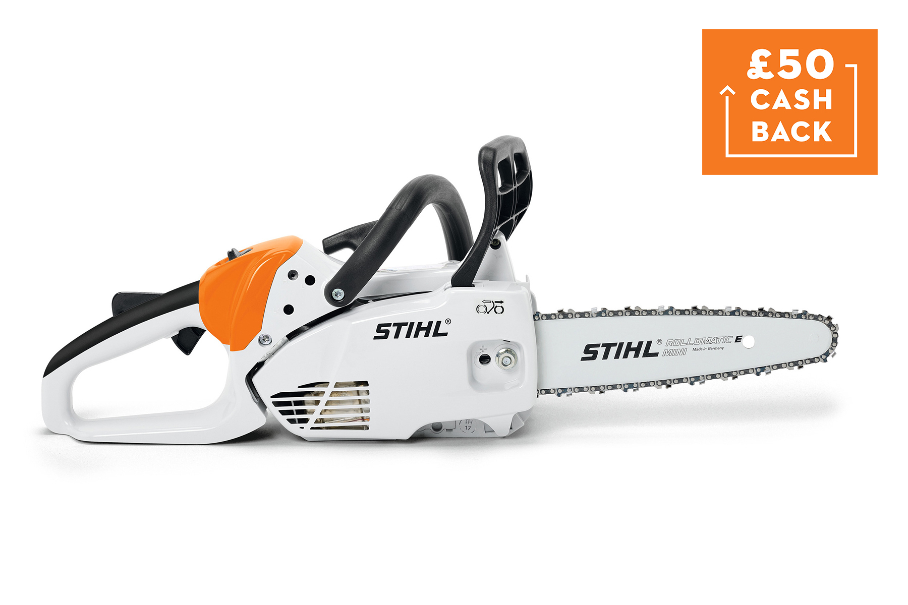 MS 151 C-E Petrol Chainsaw