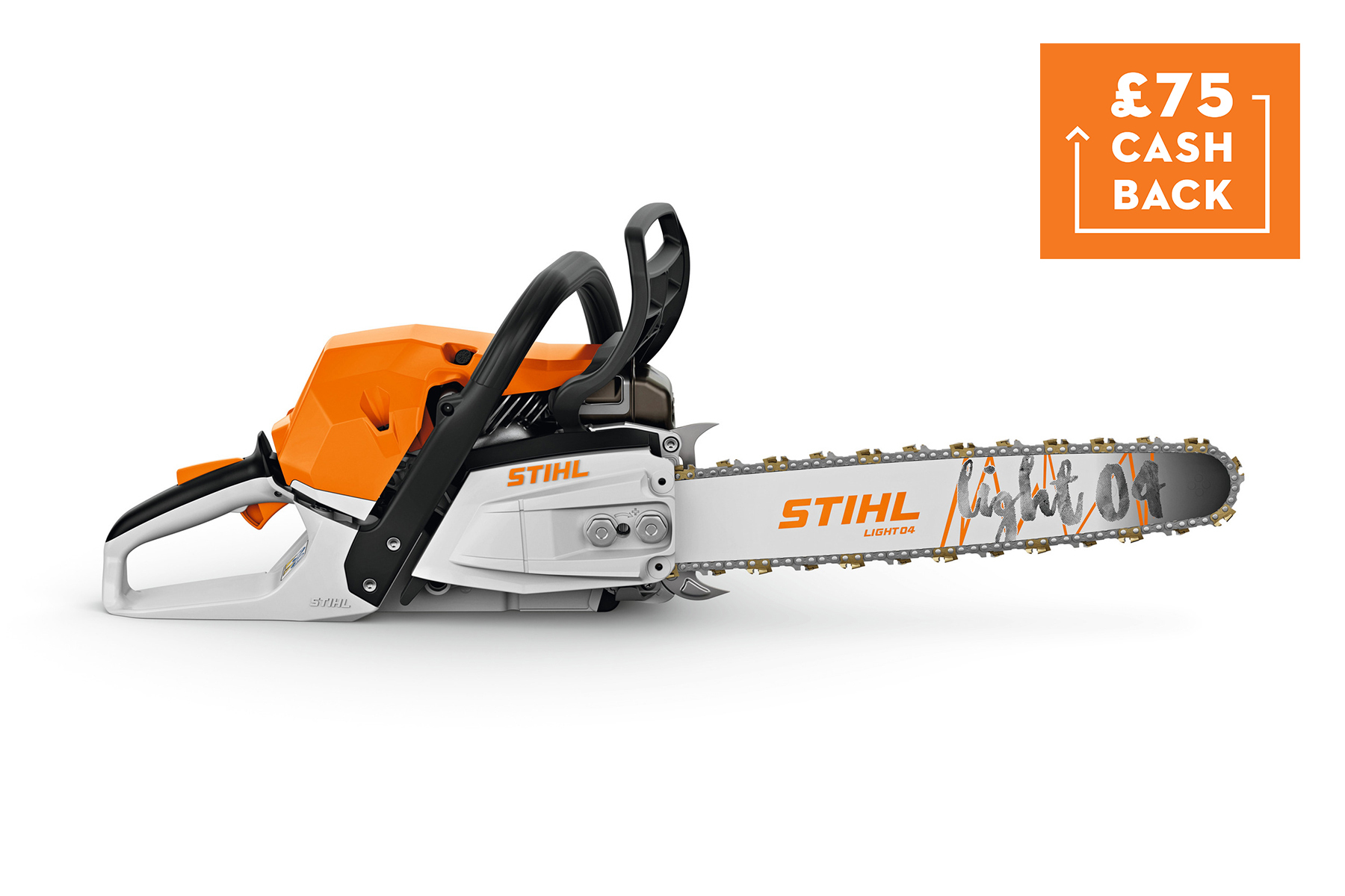 MS 300 C-M Petrol Chainsaw