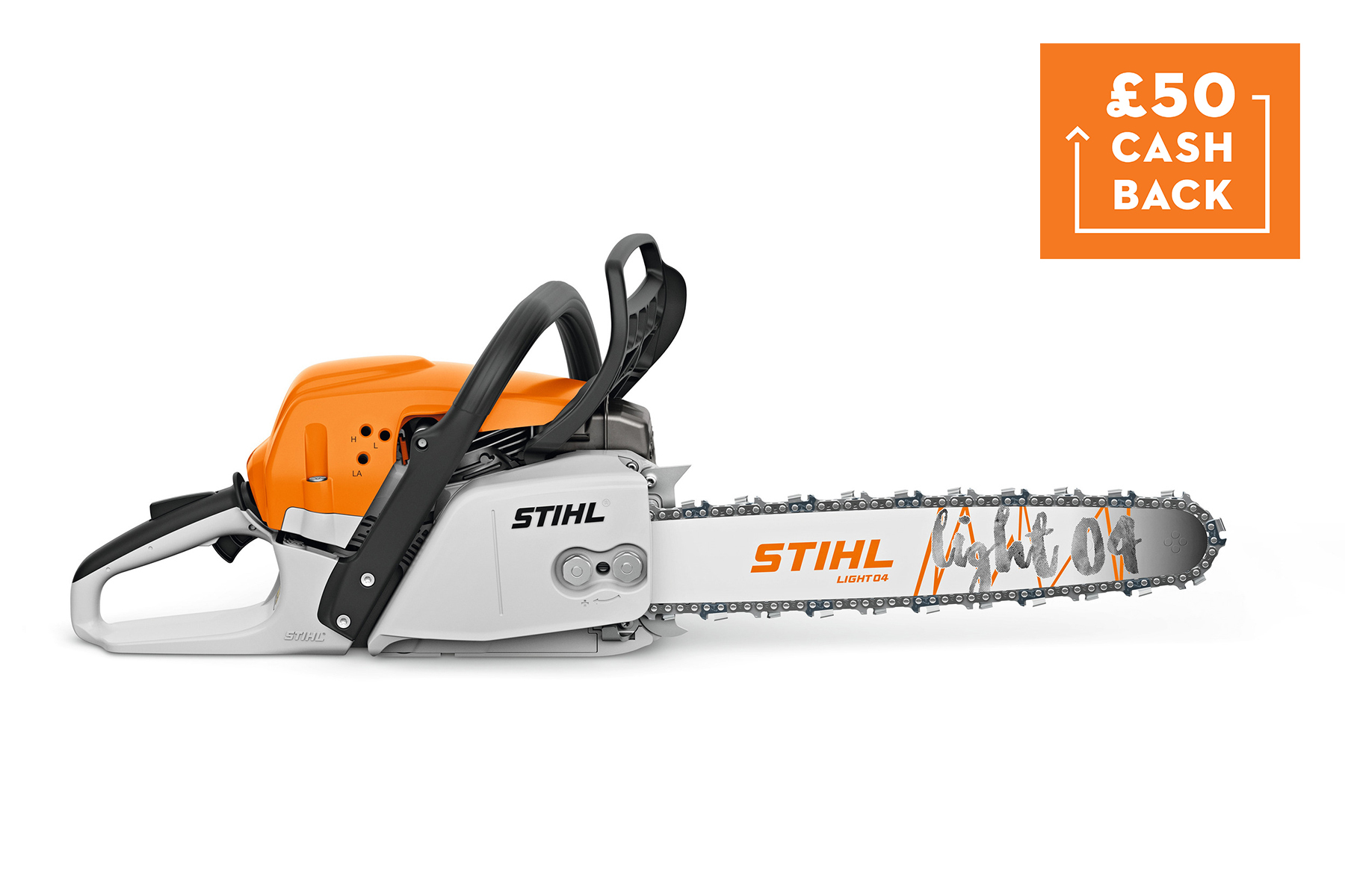 MS 291 Petrol Chainsaw