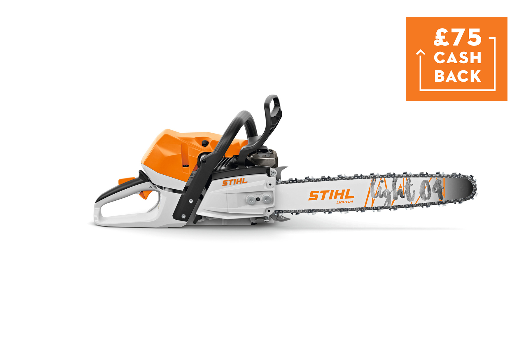 MS 400.1 C-M Petrol Chainsaw