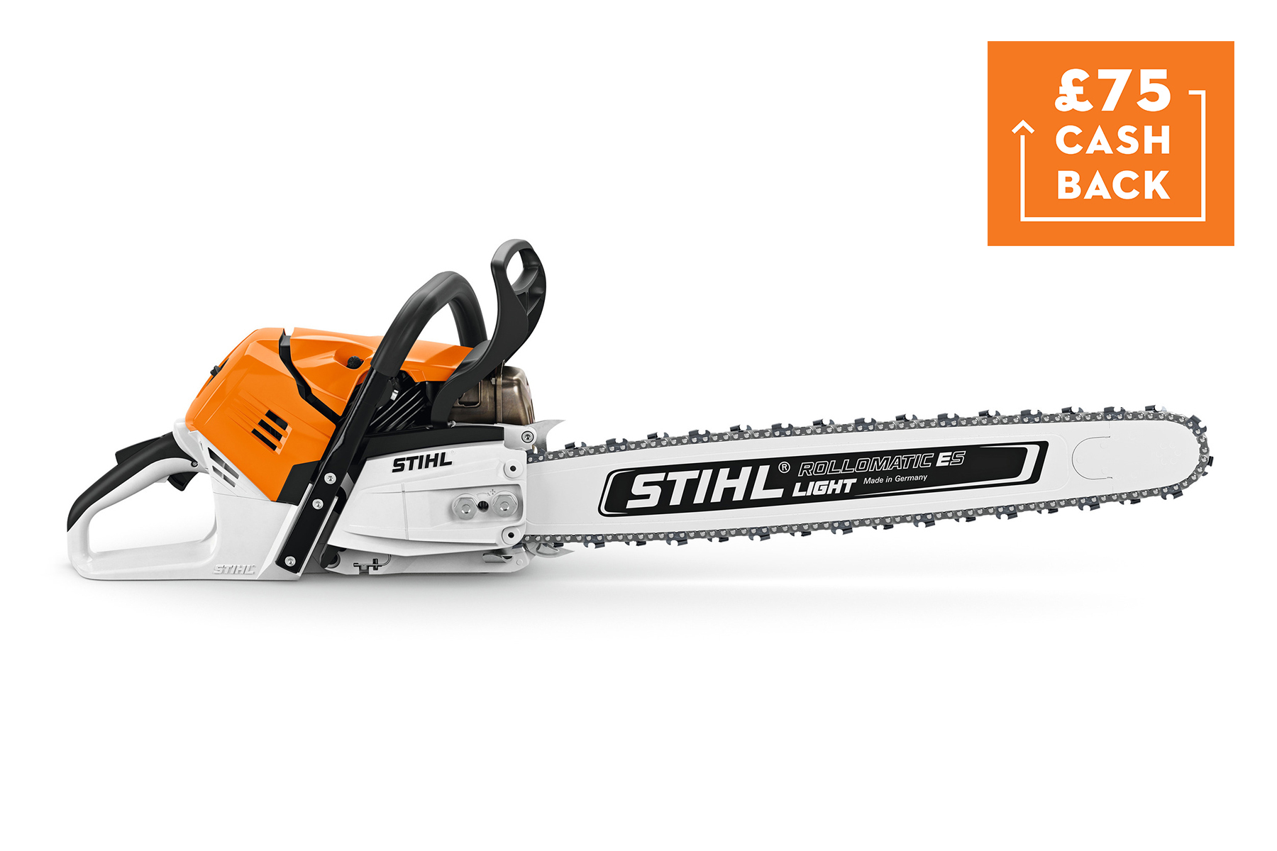 MS 500i Petrol Chainsaw