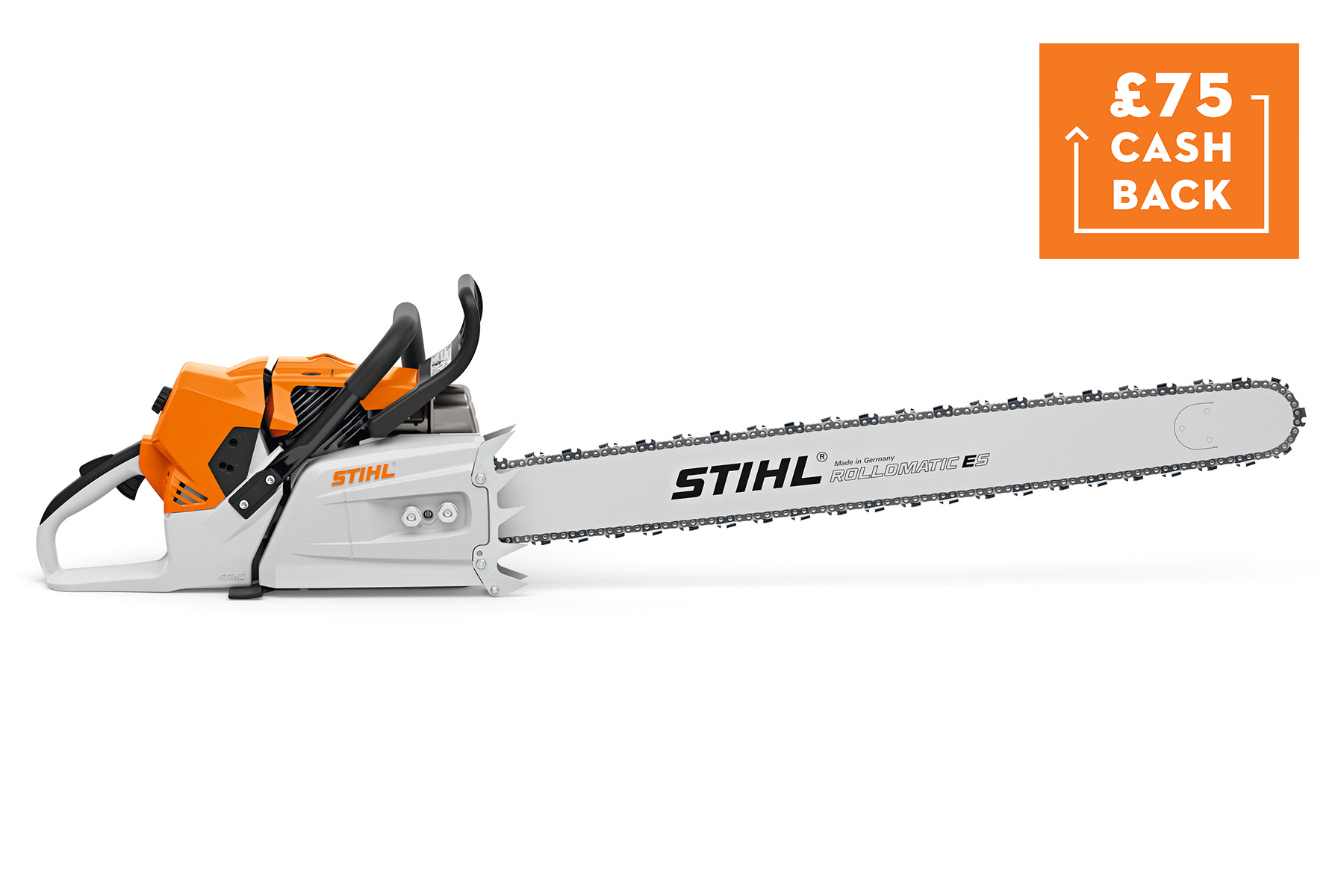 MS 881 Petrol Chainsaw