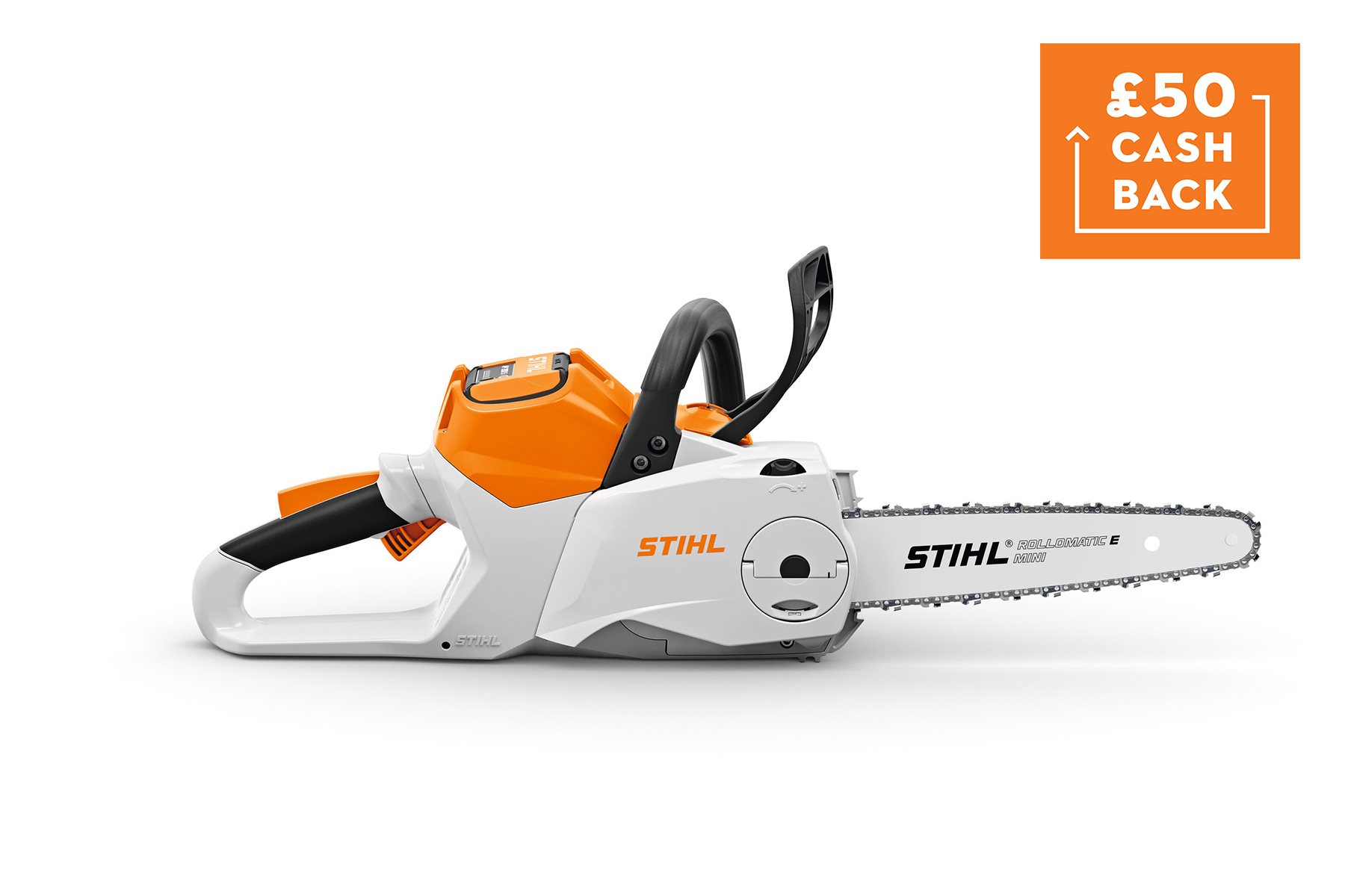 MSA 160 C-B Cordless Chainsaw tool only