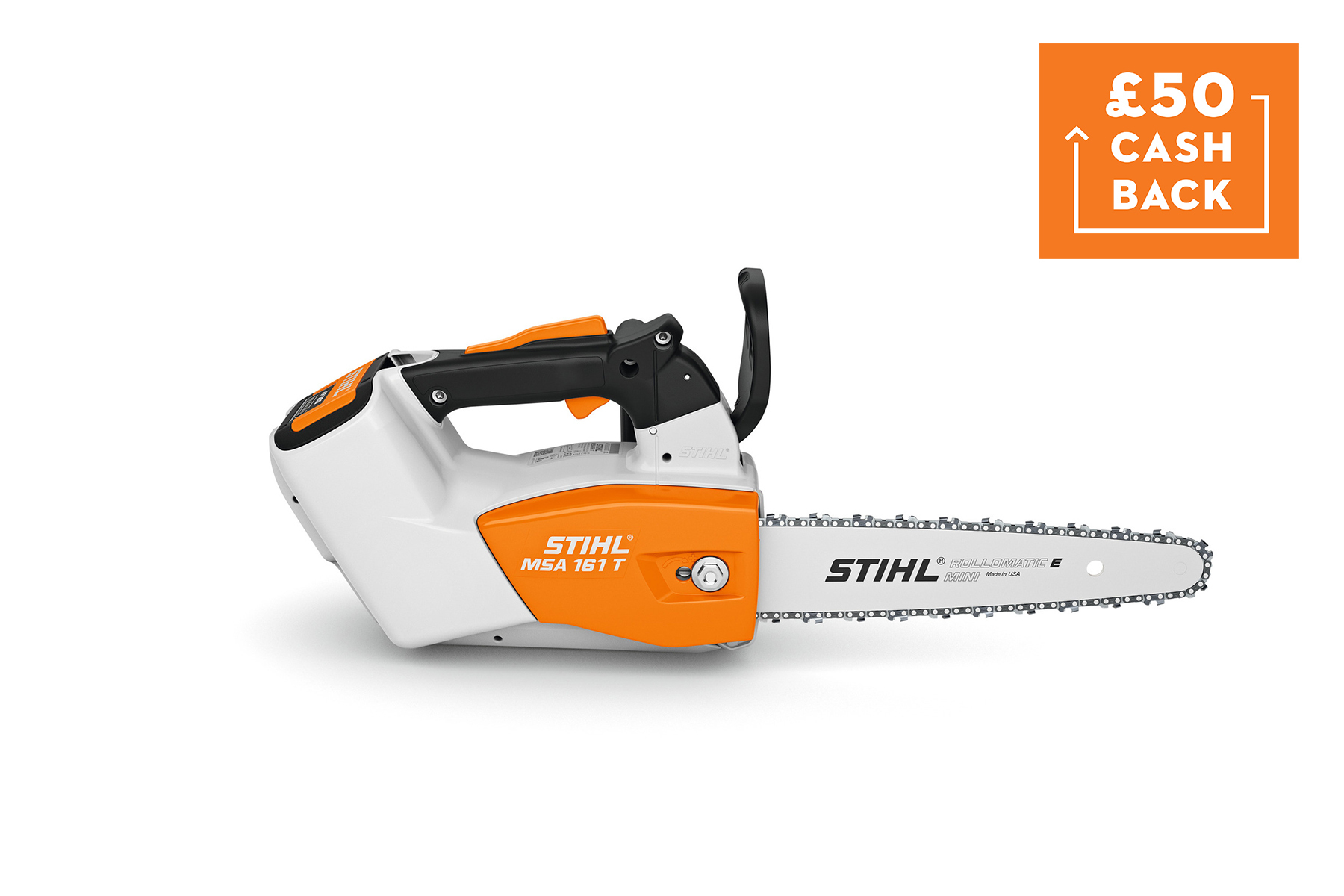 MSA 161 T Cordless Chainsaw tool only