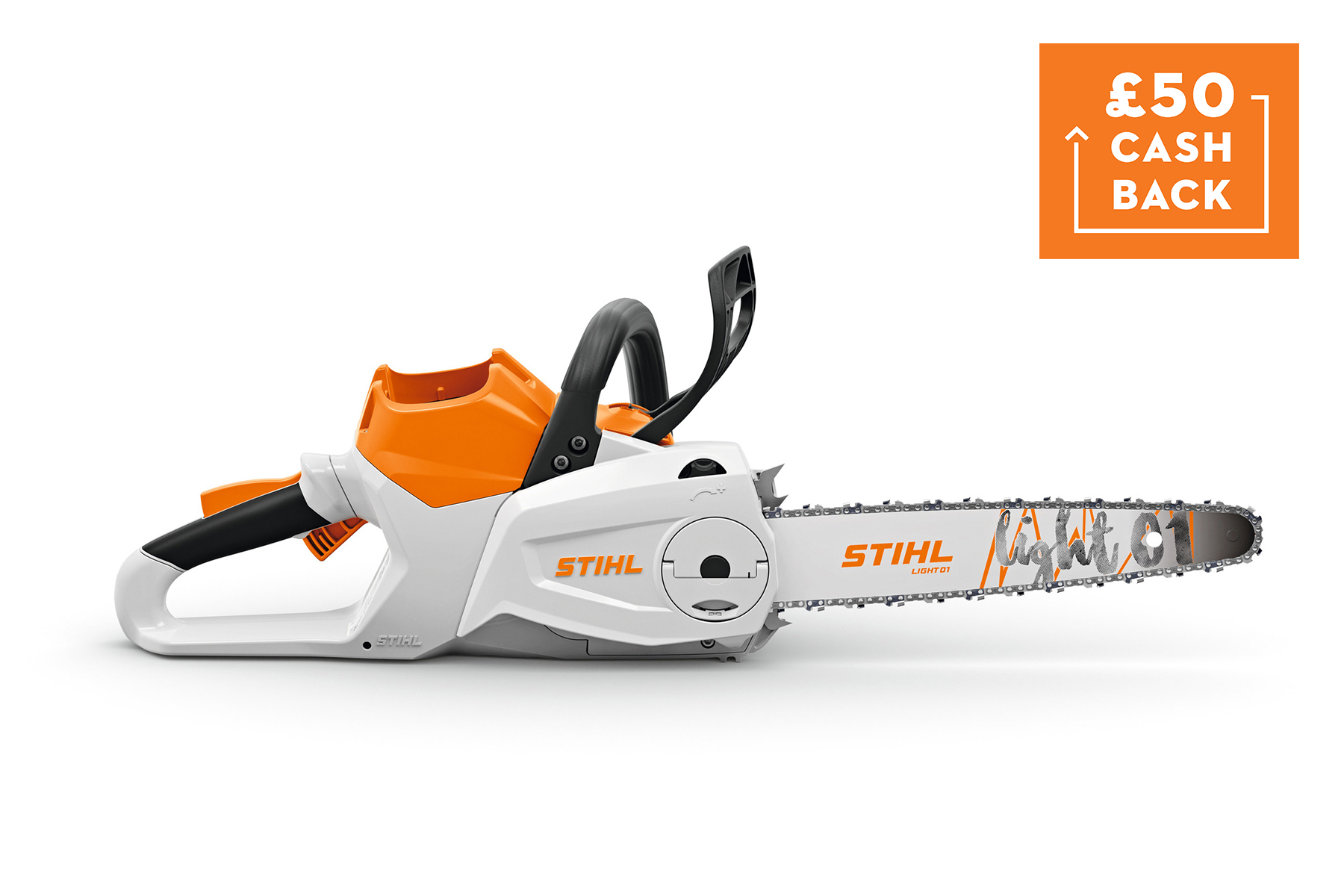 MSA 200 C-B Cordless Chainsaw tool only
