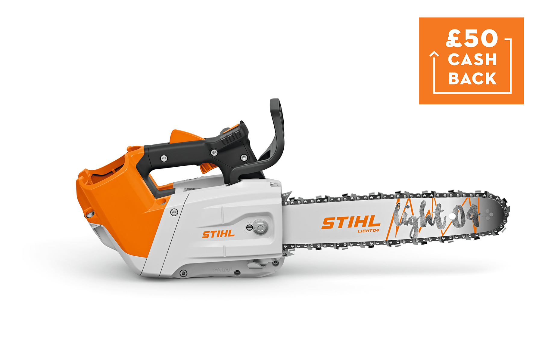 MSA 220.1 TC-O Cordless Chainsaw tool only