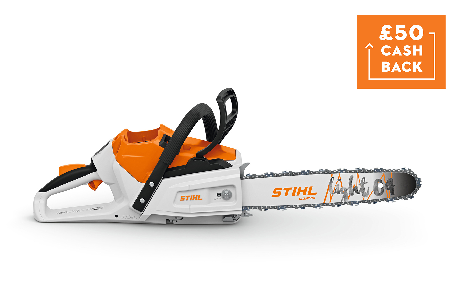 MSA 260 C-O Cordless Chainsaw tool only
