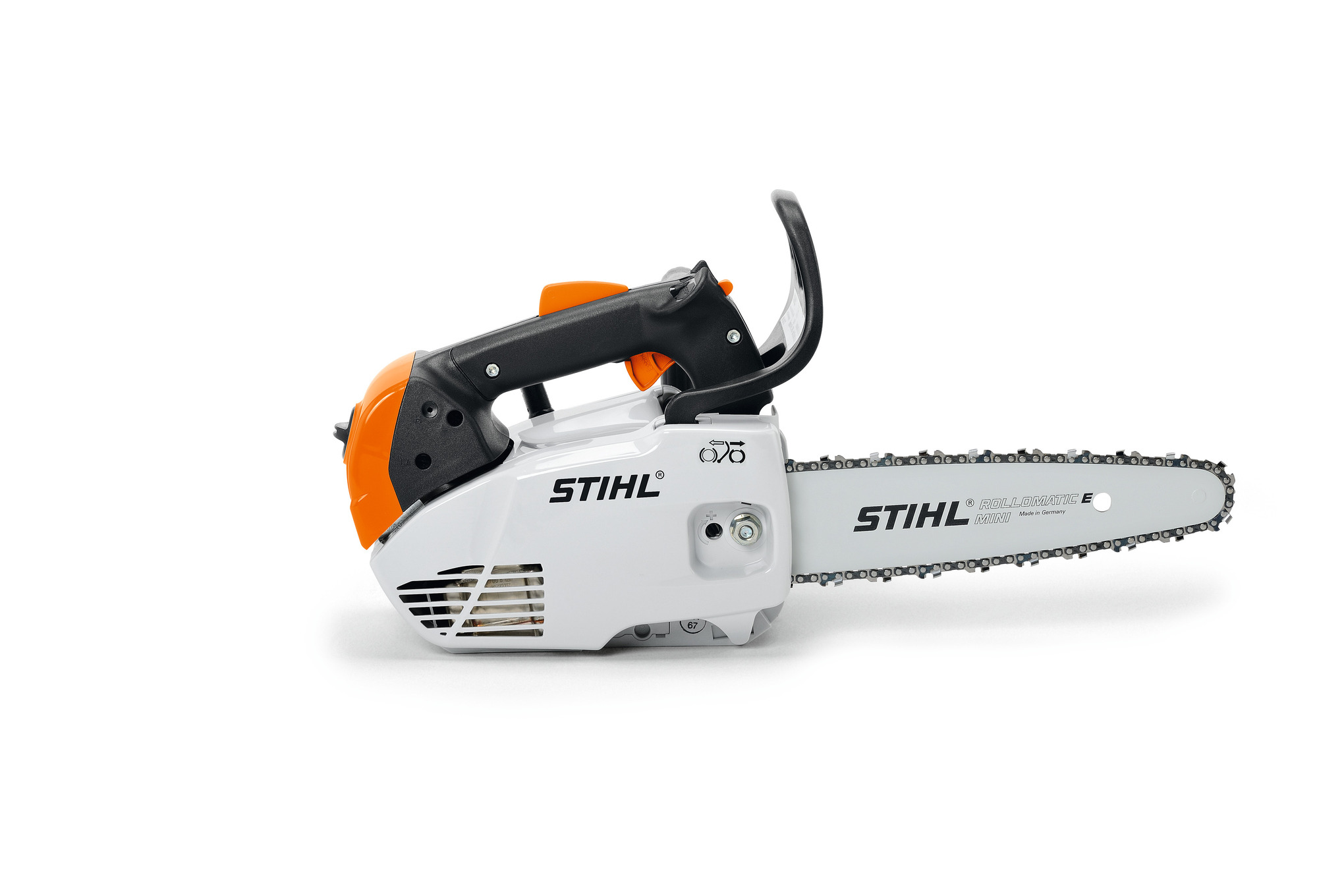 MS 151 Petrol Chainsaw