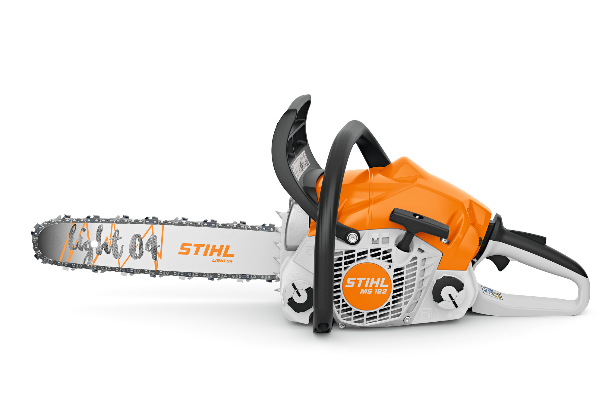 MS 182 Petrol Chainsaw