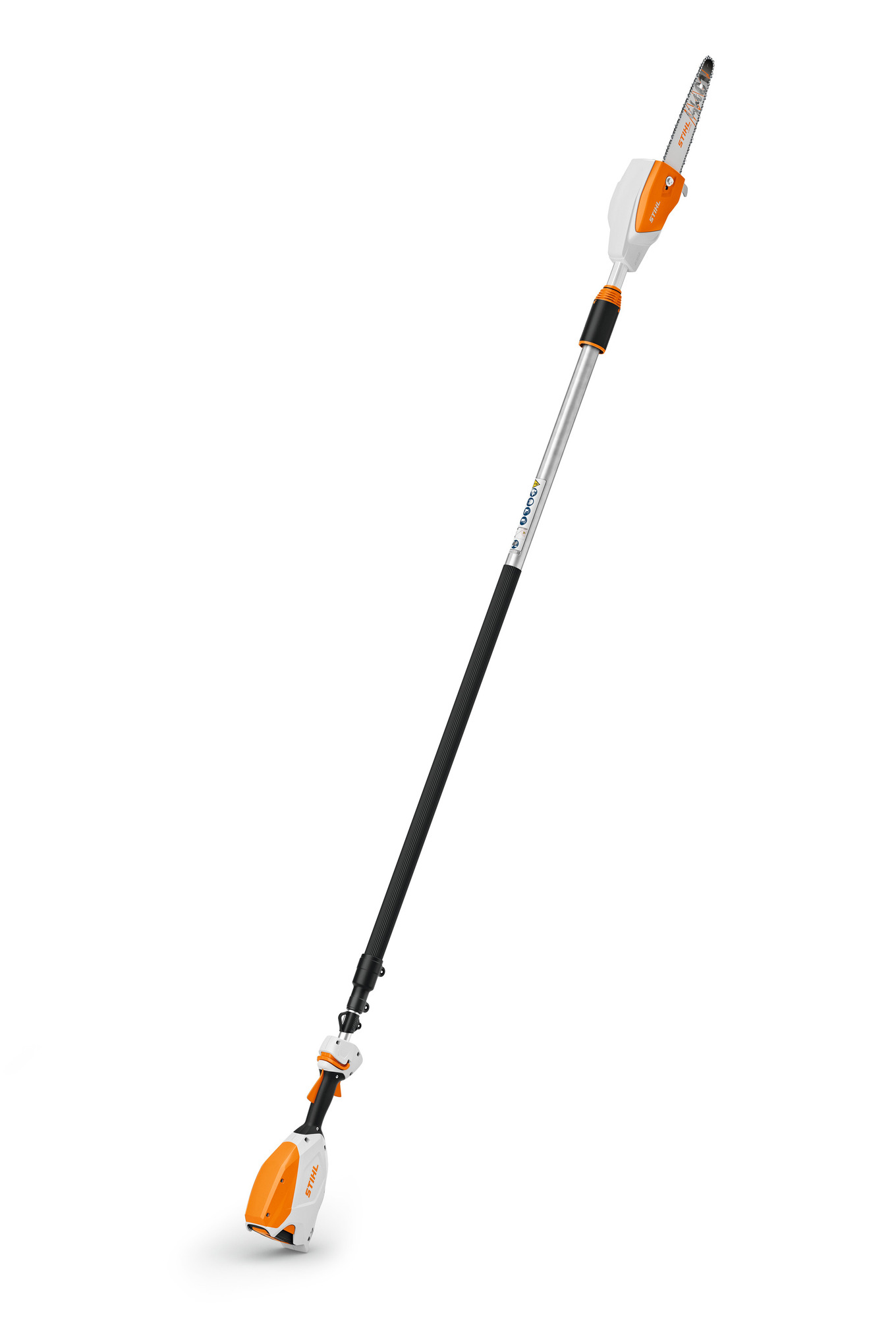 HTA 86 Cordless Pole Pruner - AP System