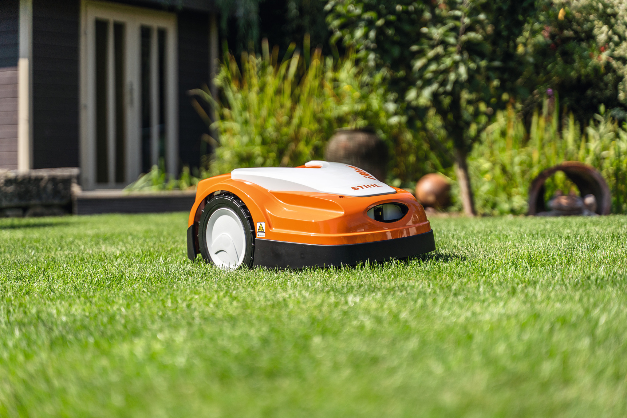 RMI 422 iMOW® Robotic Mower